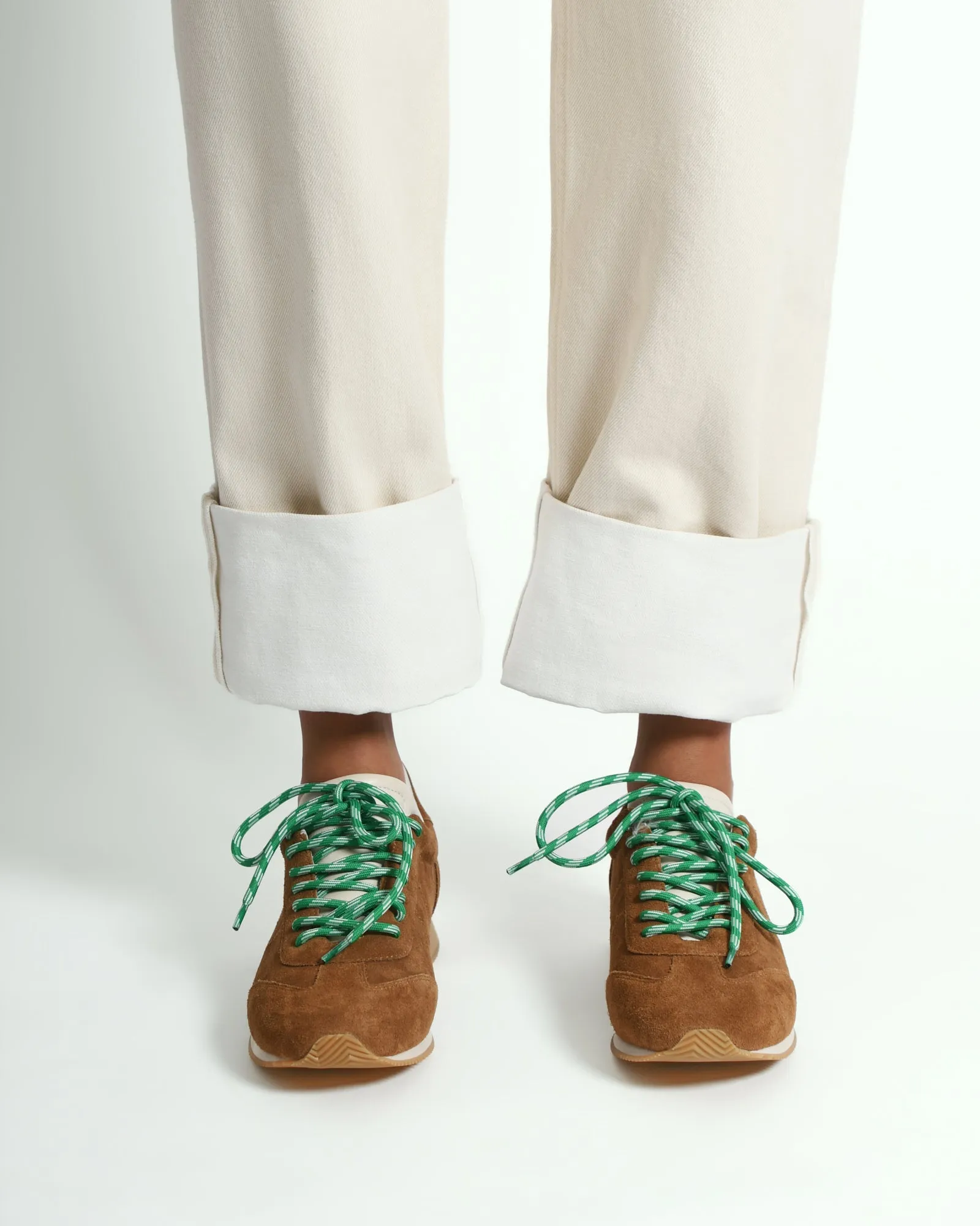 MONTY SNEAKERS BISCUIT SUEDE