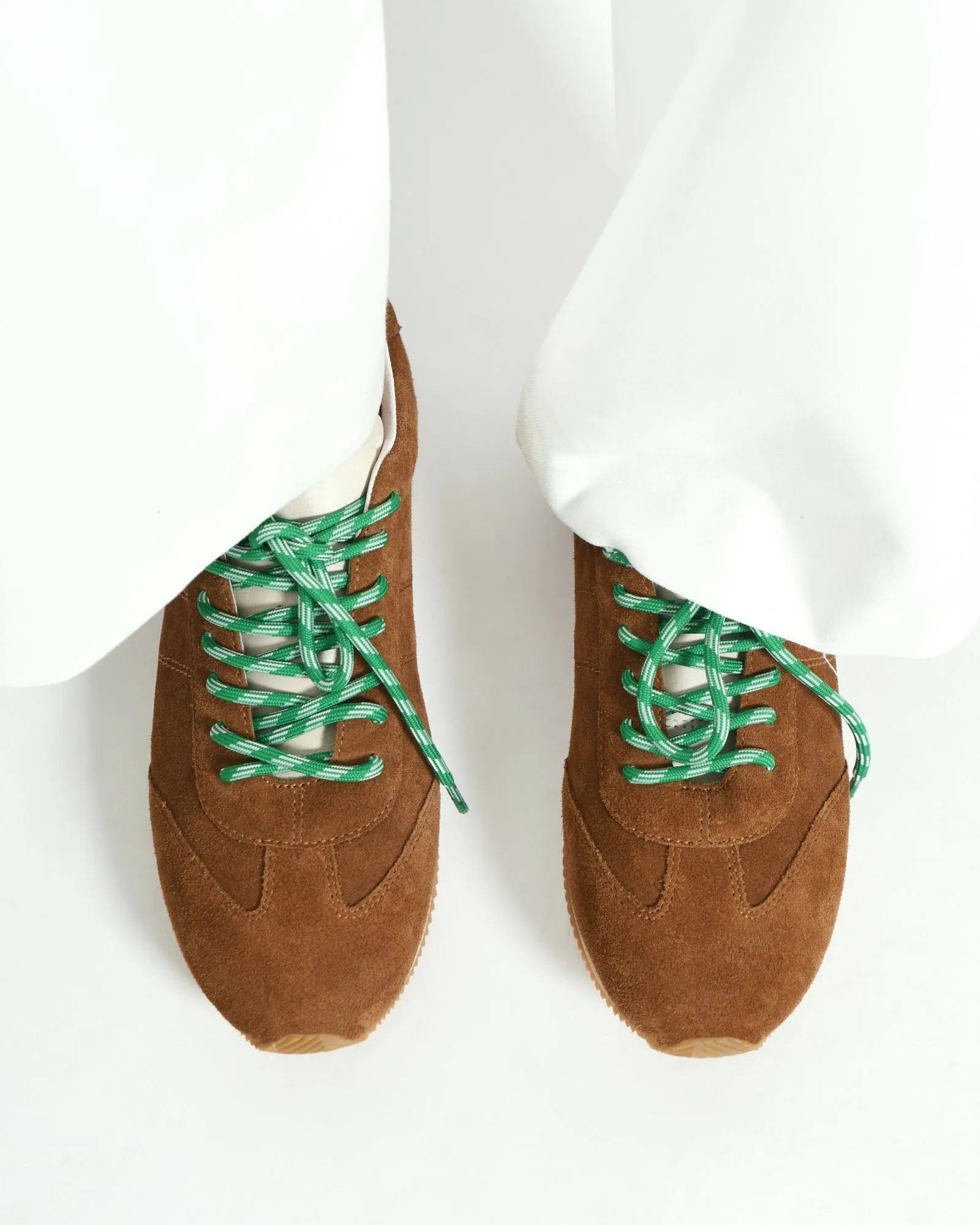 MONTY SNEAKERS BISCUIT SUEDE