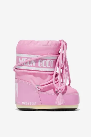 Moon Boot Girls Icon Boots
