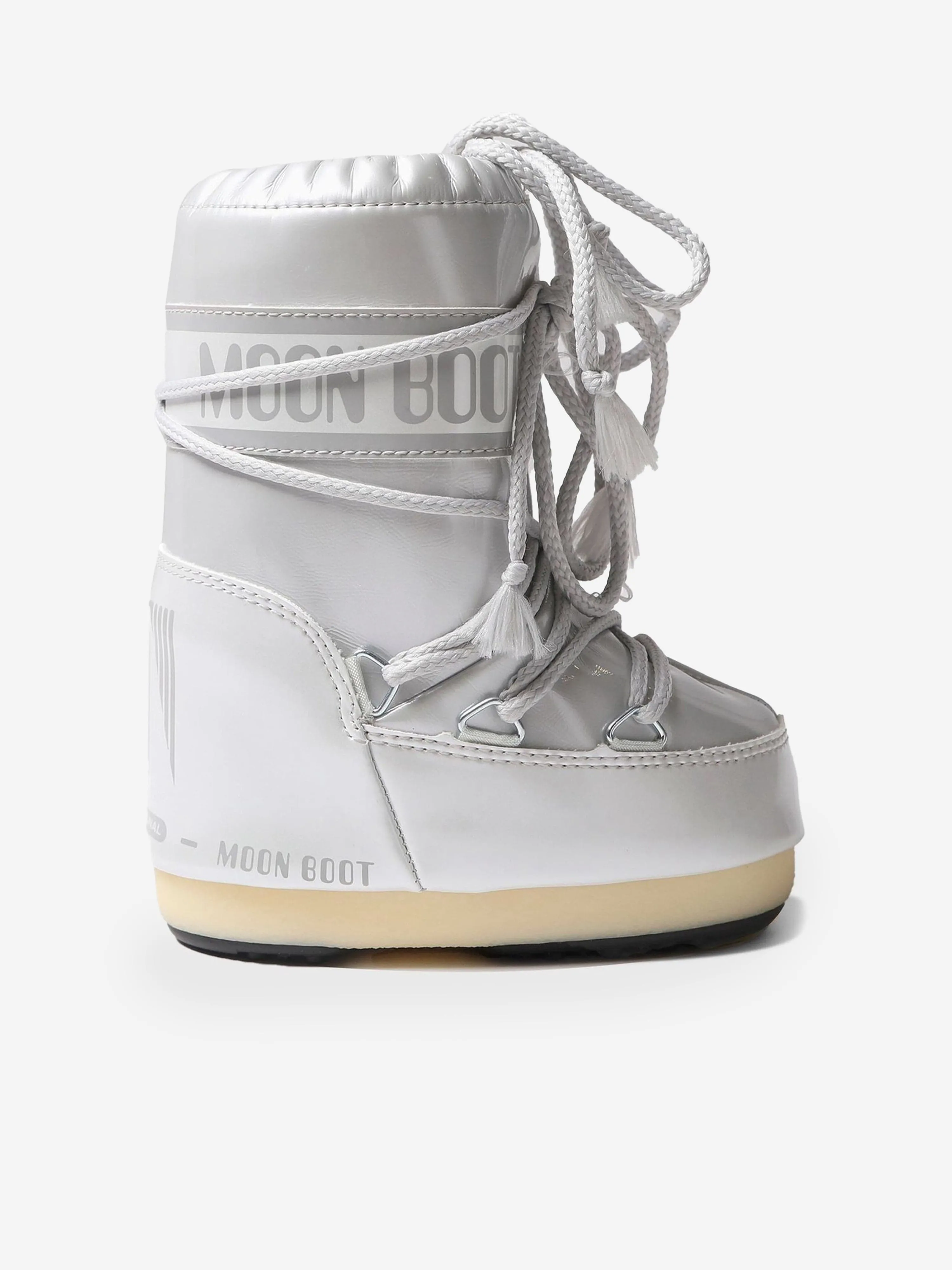 Moon Boot Kids Icon Vinile Boots