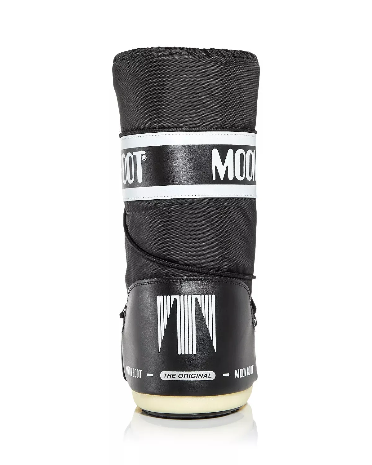 Moon Boot Women's Icon Original Black Nylon