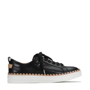 MOROCCO LEATHER SNEAKERS