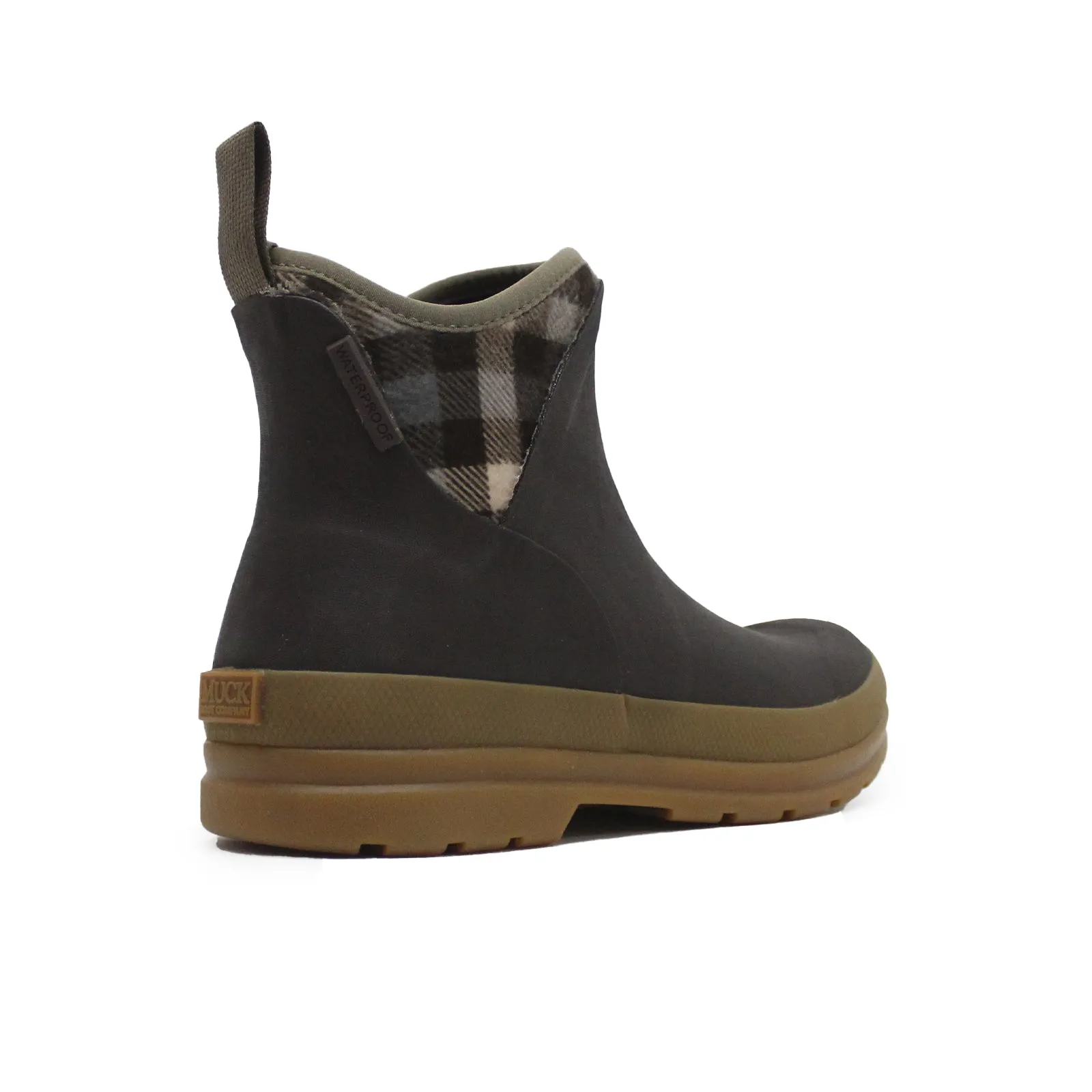 Muck Boot Originals Rubber Women's Ankle Boots