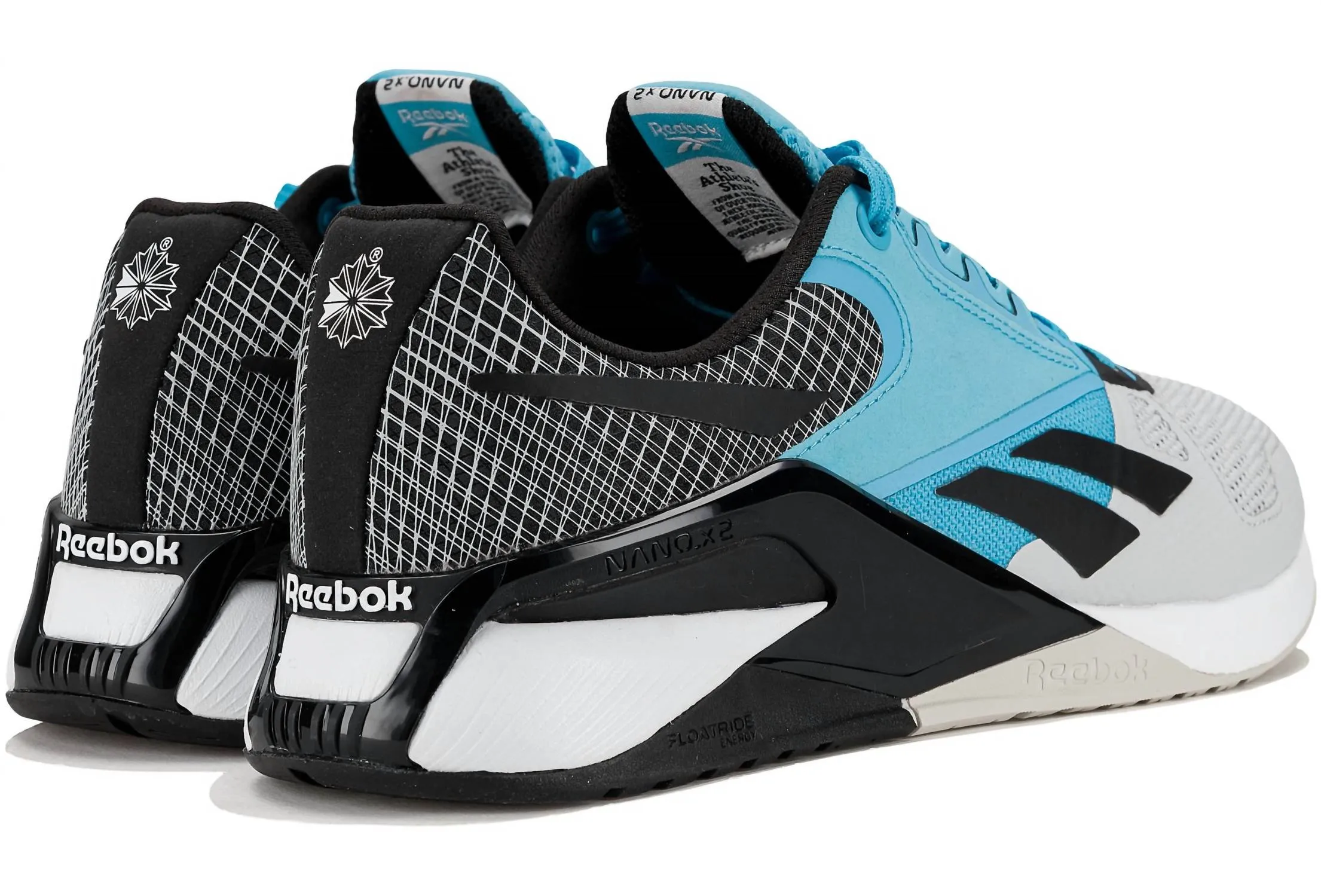 Nano 6000 Unisex Cross-Training Sneakers In Pure Gray/black