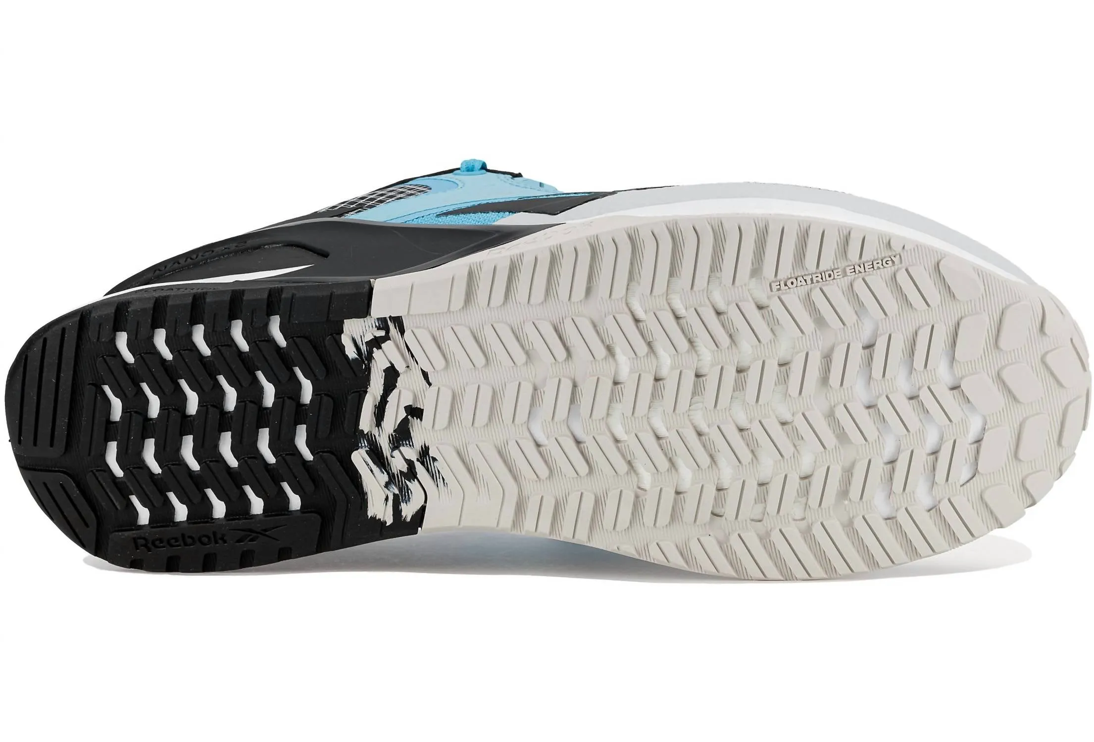 Nano 6000 Unisex Cross-Training Sneakers In Pure Gray/black