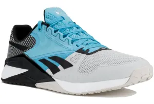 Nano 6000 Unisex Cross-Training Sneakers In Pure Gray/black