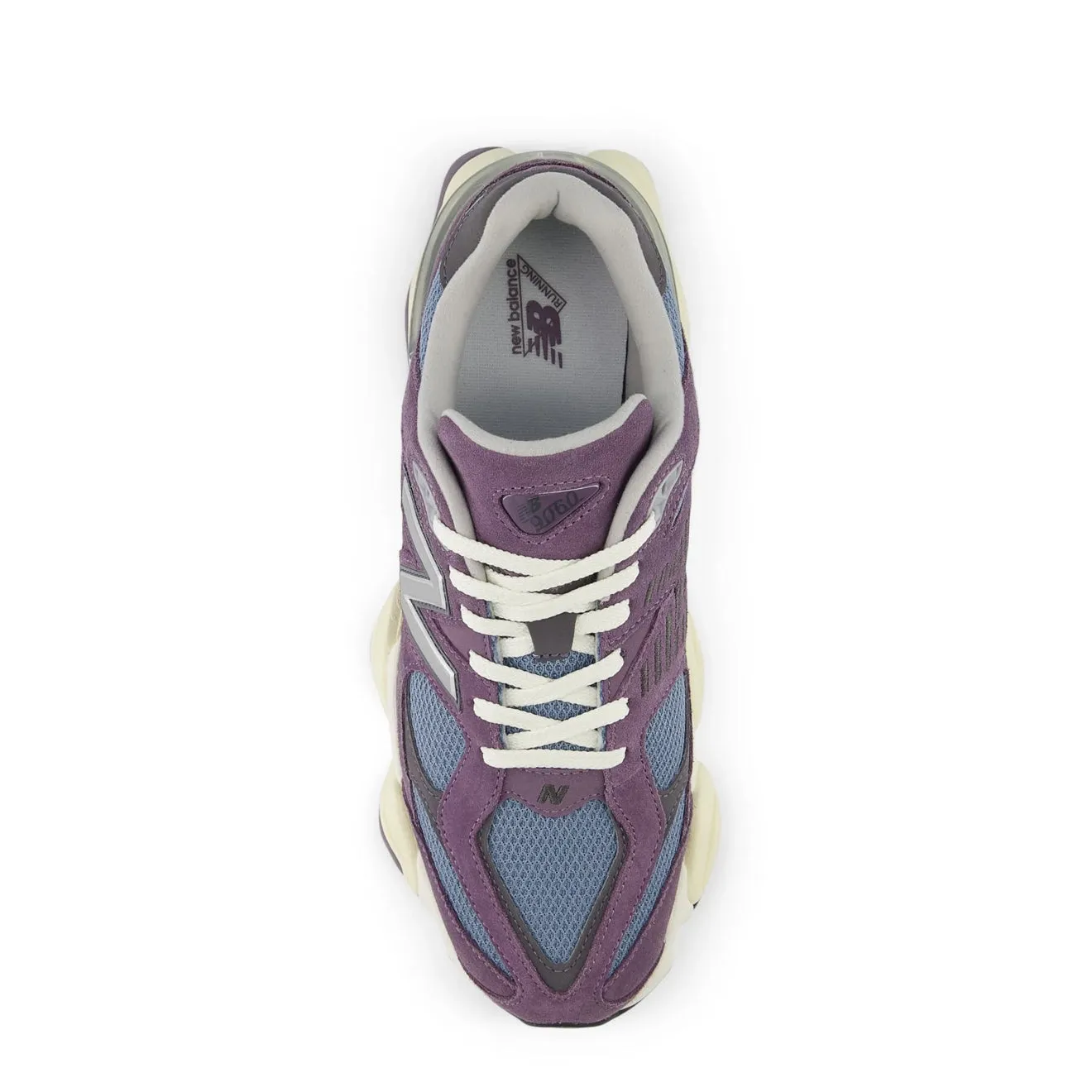 New Balance 9060 Trainer Shadow / Arctic Grey