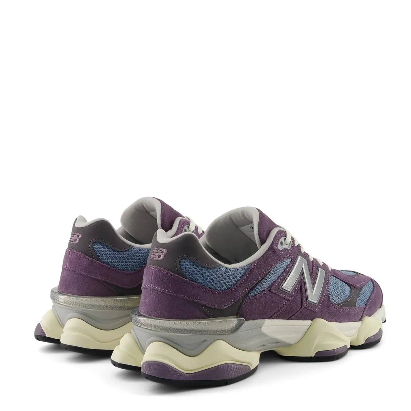 New Balance 9060 Trainer Shadow / Arctic Grey