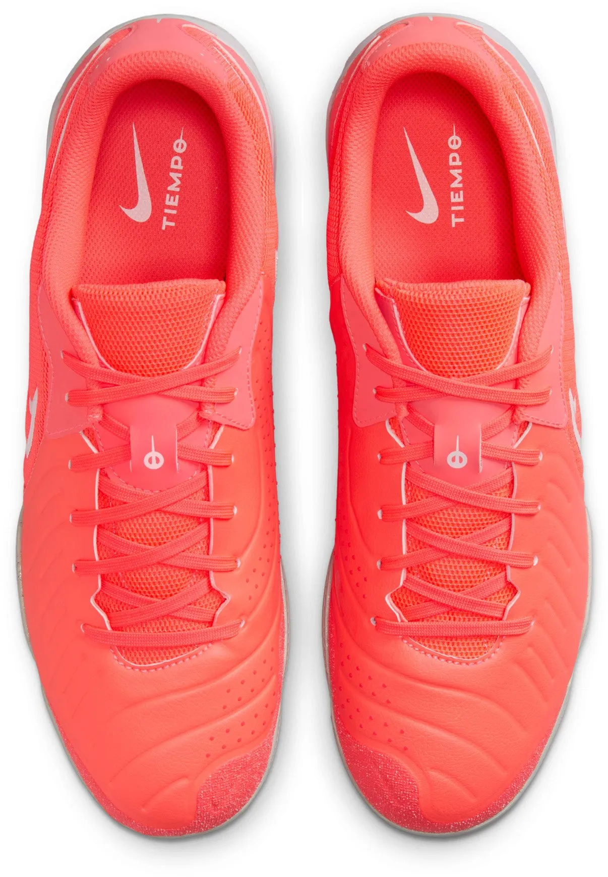 Nike Tiempo Legend 10 Academy Indoor/Court Low Top Soccer Shoes