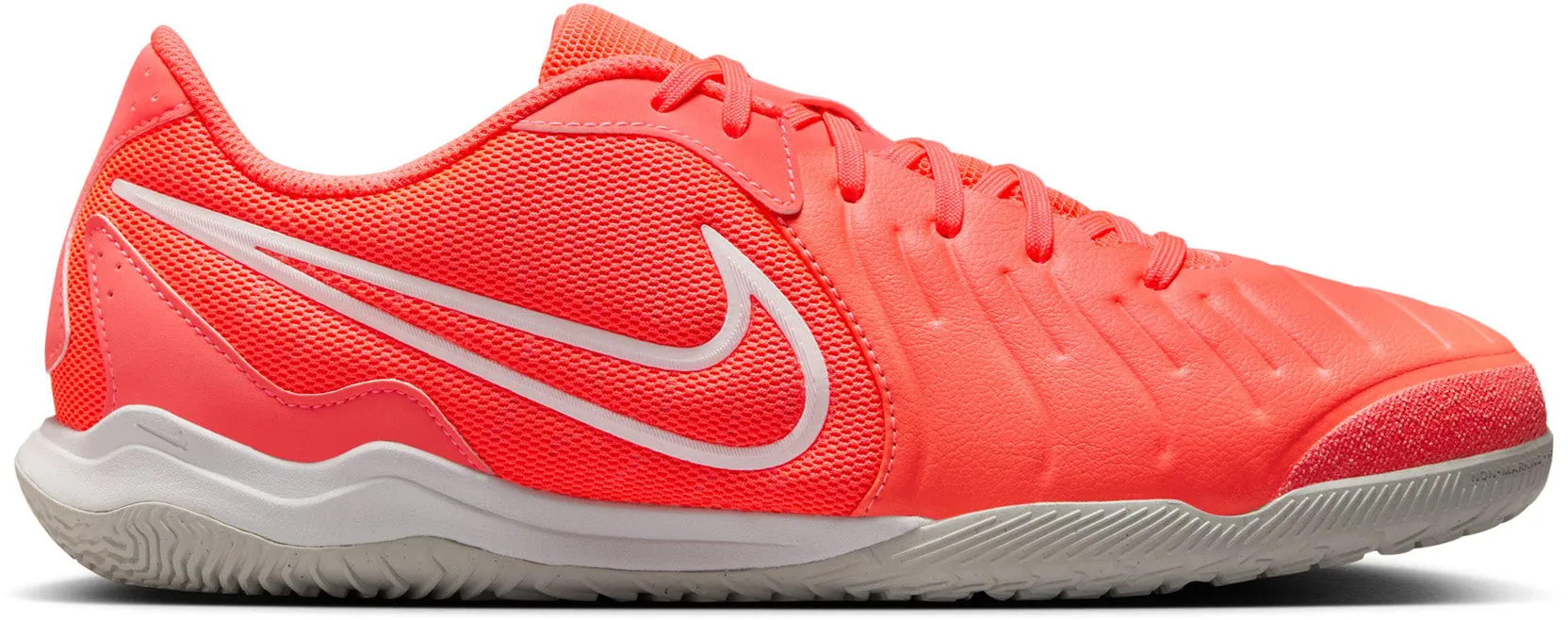 Nike Tiempo Legend 10 Academy Indoor/Court Low Top Soccer Shoes