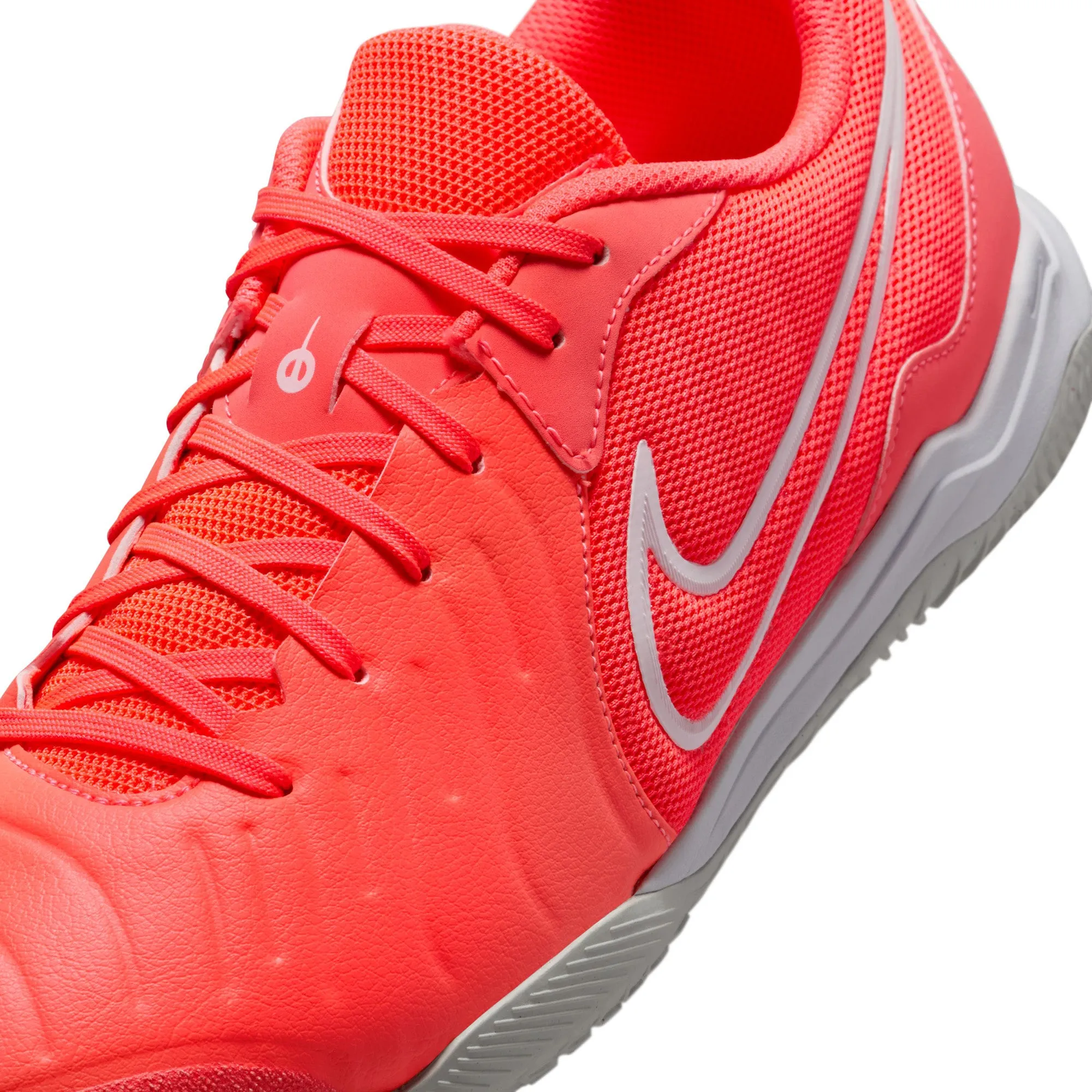 Nike Tiempo Legend 10 Academy Indoor/Court Low Top Soccer Shoes