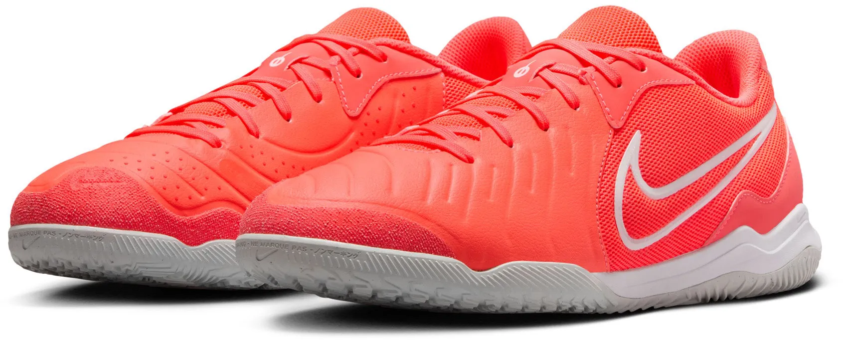 Nike Tiempo Legend 10 Academy Indoor/Court Low Top Soccer Shoes
