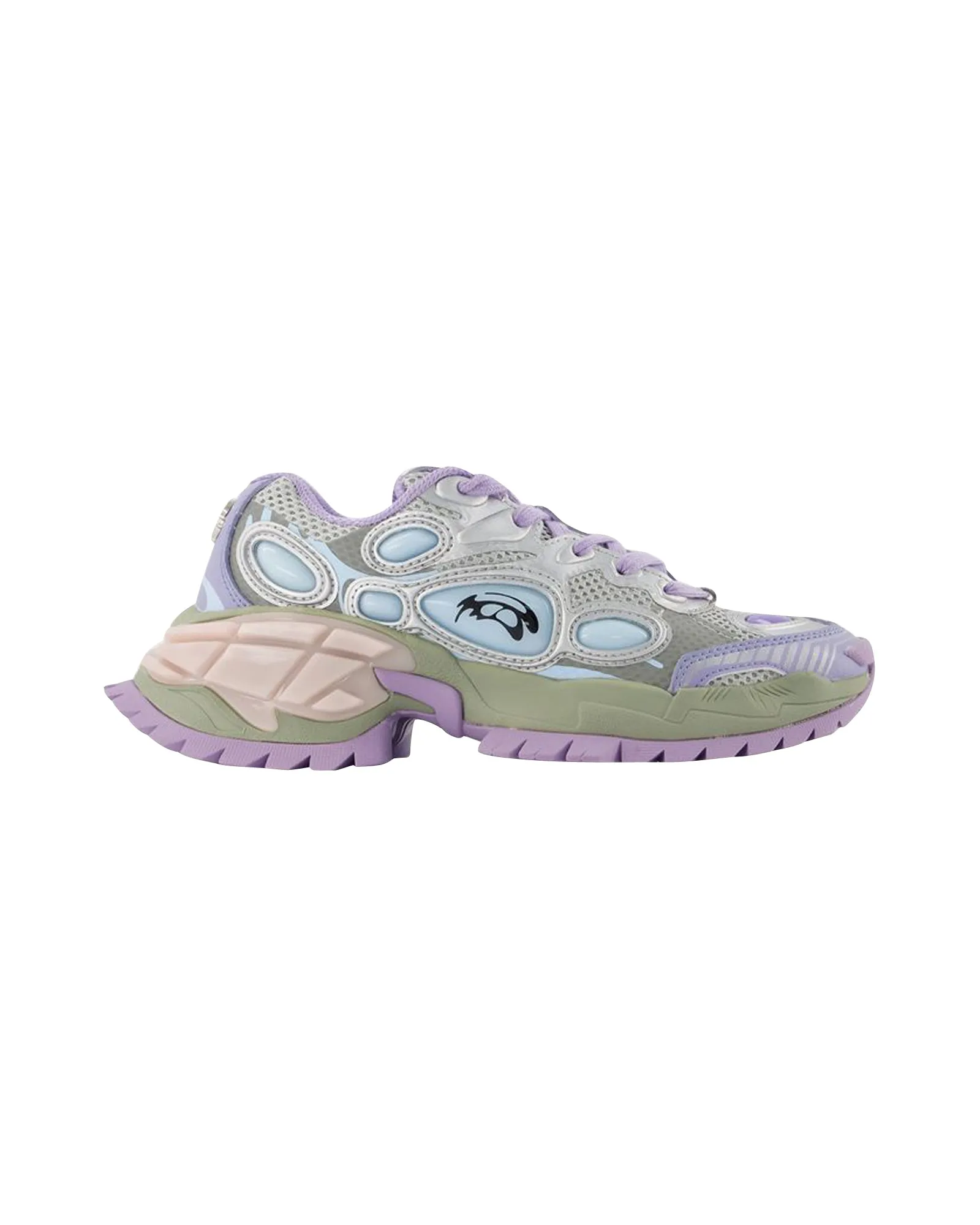 Nucleo Trainers in Multicoulour