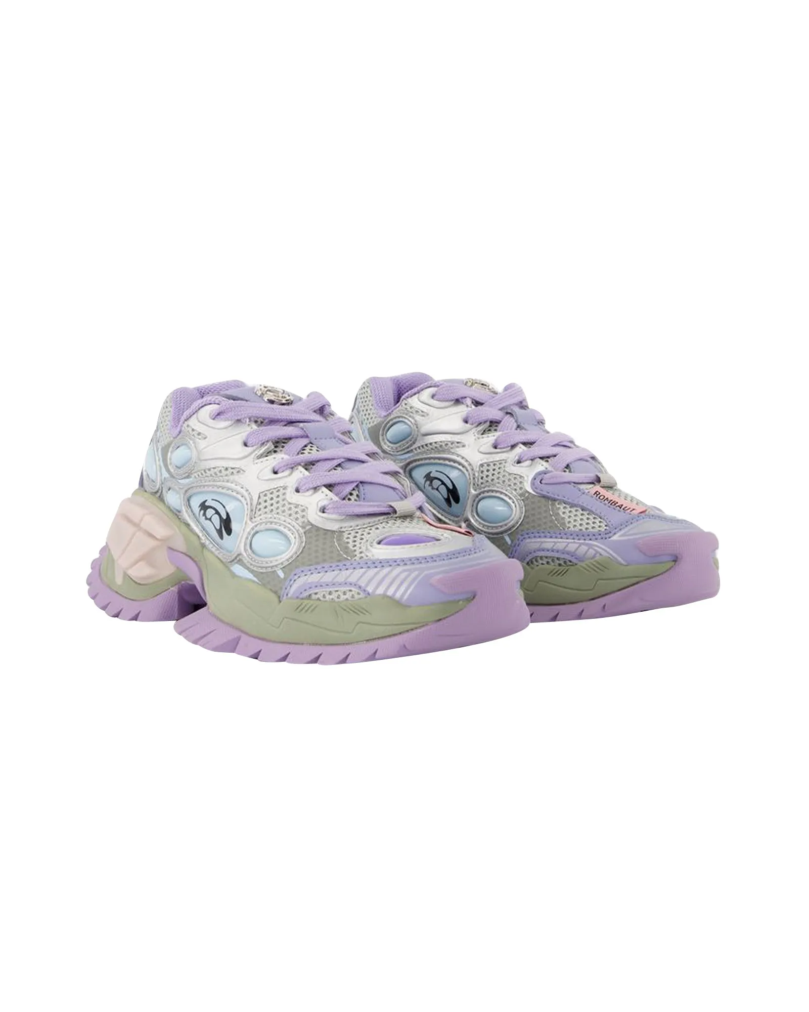 Nucleo Trainers in Multicoulour