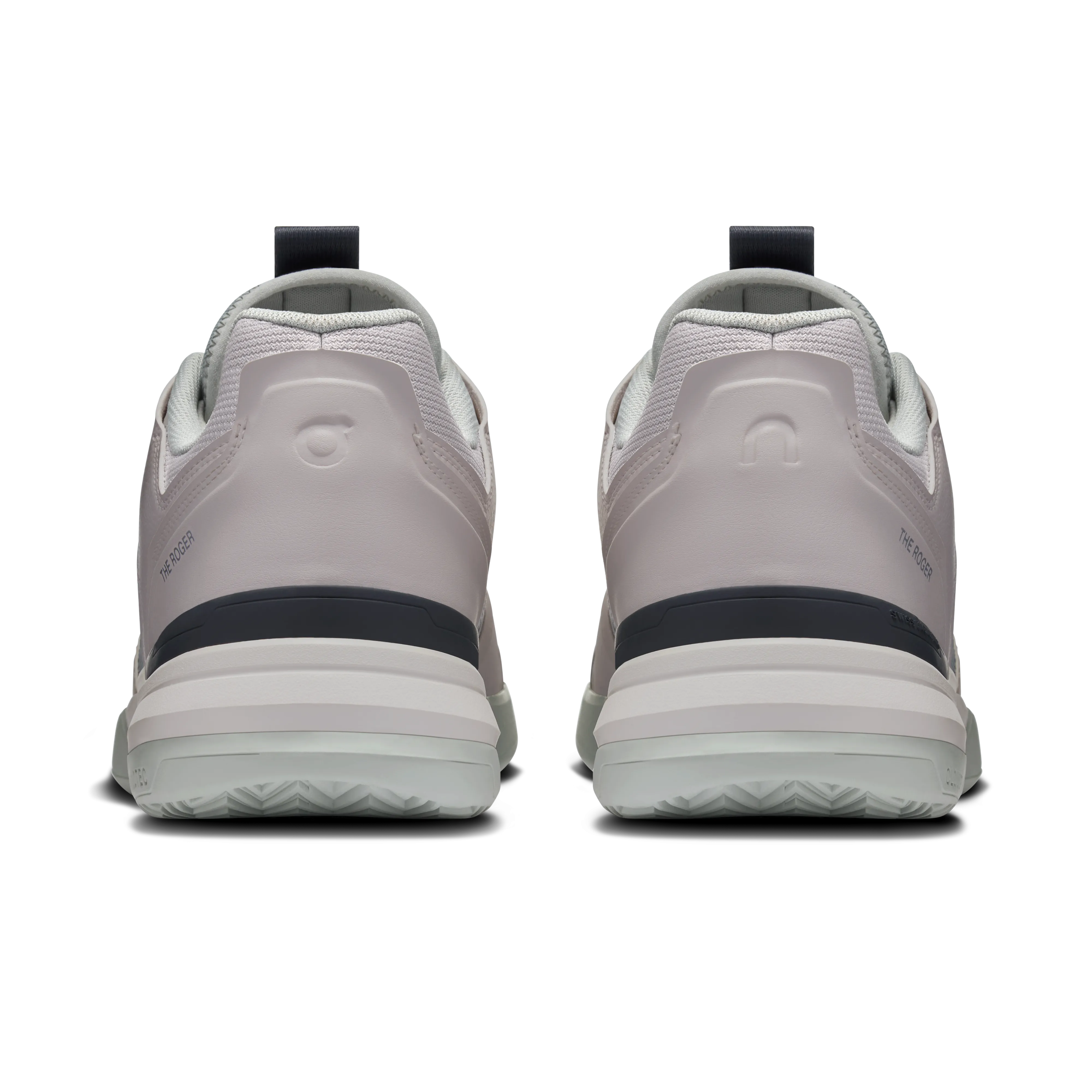 On Running Men's The Roger Clubhouse Pro Shoes - Silver / Glacier