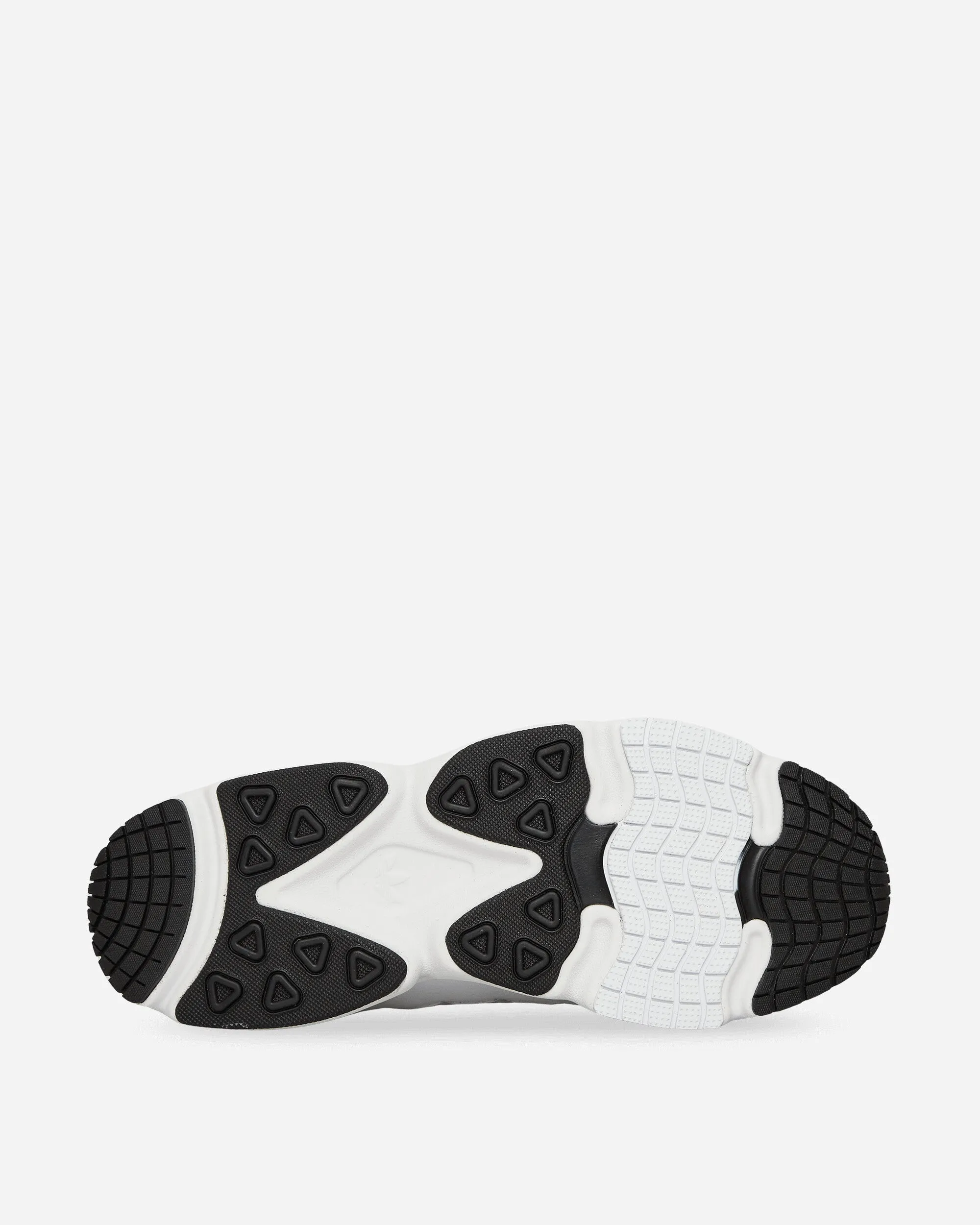 Ozmillen Sneakers Cloud White / Silver Metallic / Grey Three