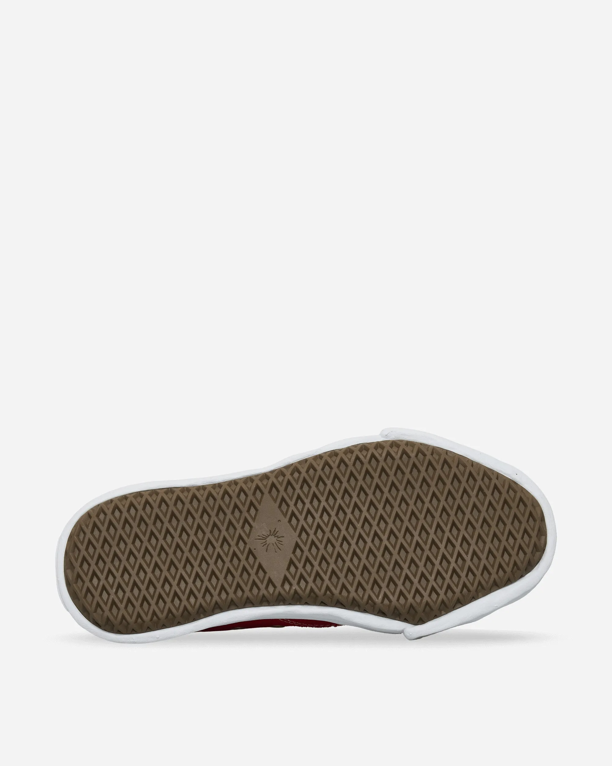 Peterson OG Sole Canvas Low Sneakers Red