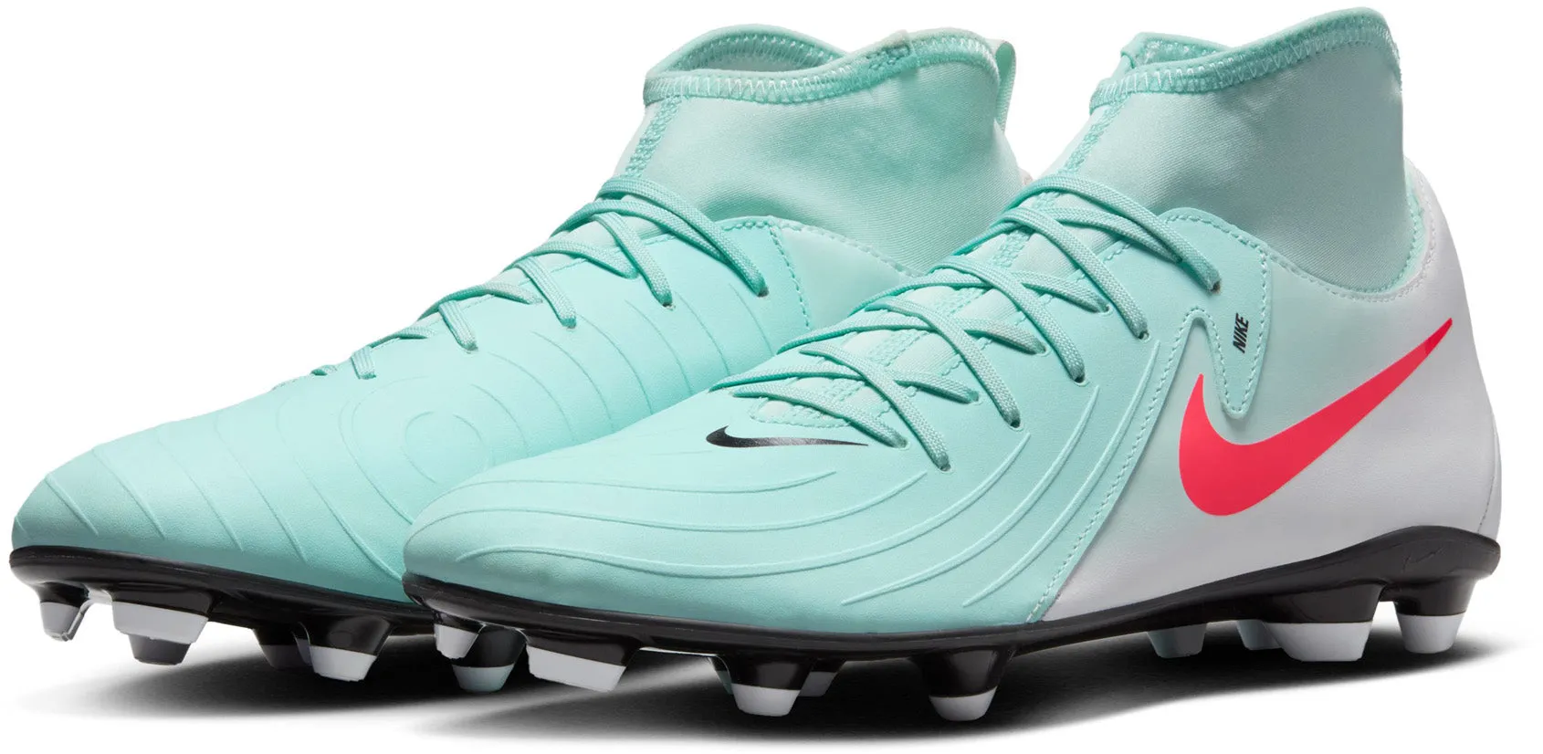 Phantom Luna 2 Club MG High-Top Men's Football Boots