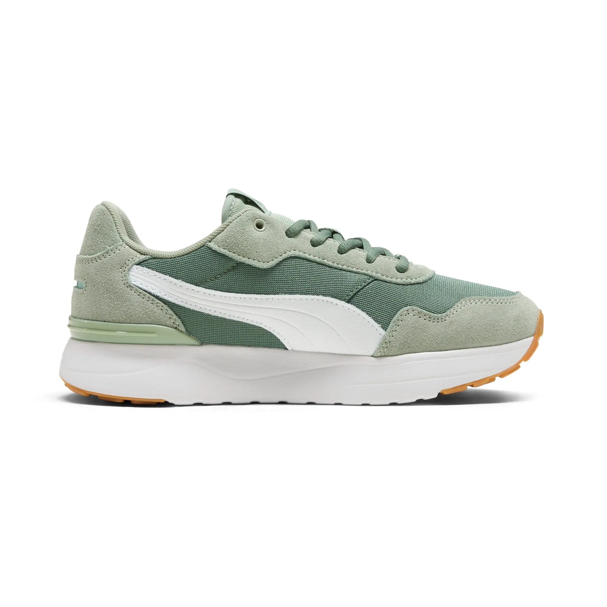 PUMA Women's R78 Voyage Eucalyptus Sneakers