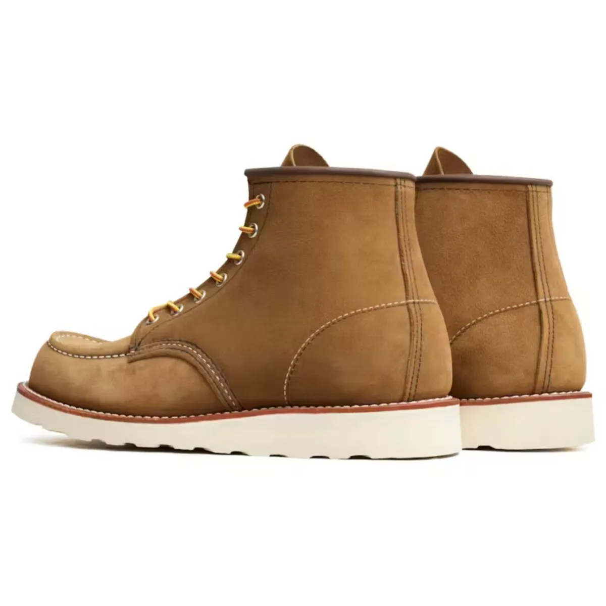 Red Wing Men's Classic Moc 6" 8881 Olive Mohave Leather