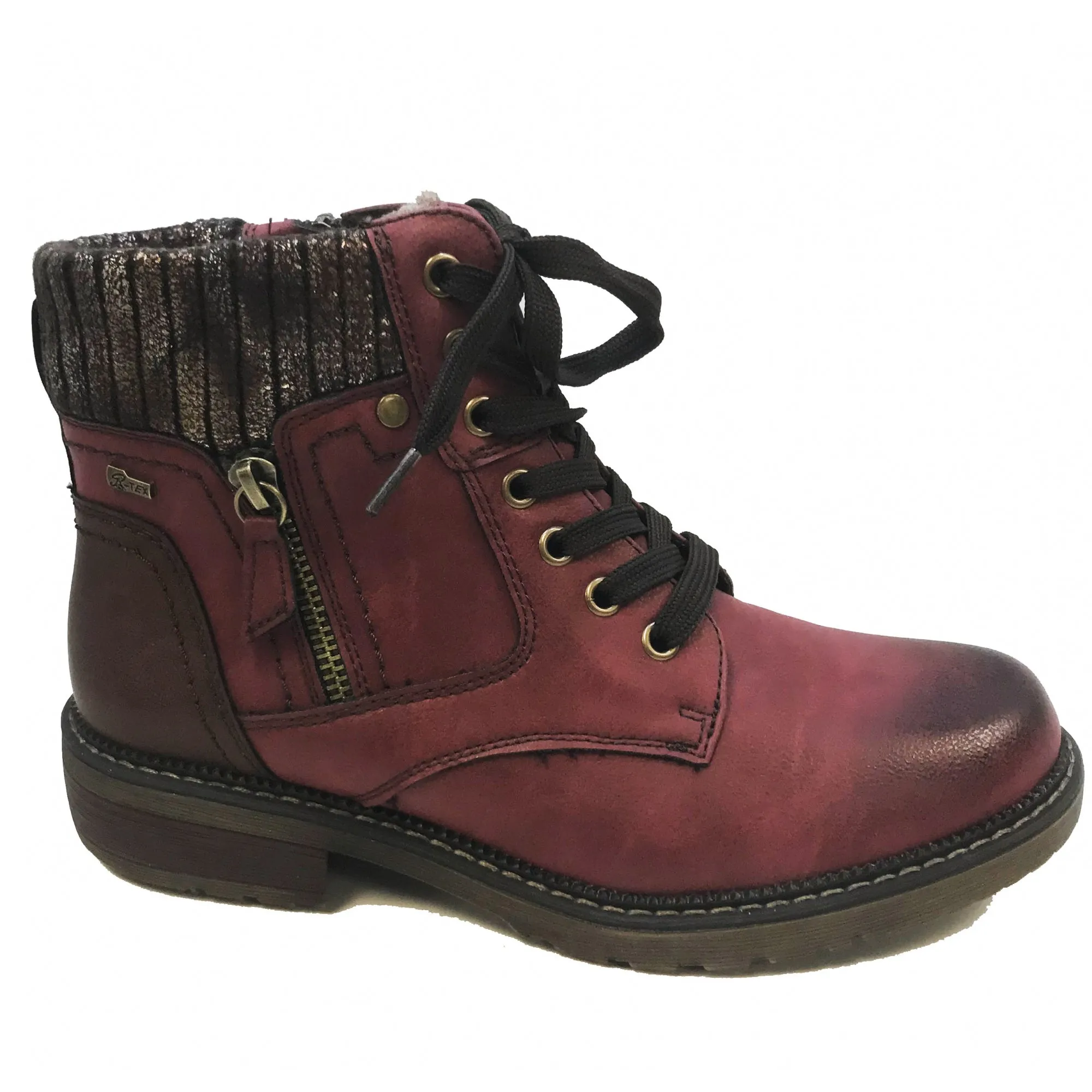 Relife W Side Zip Boot