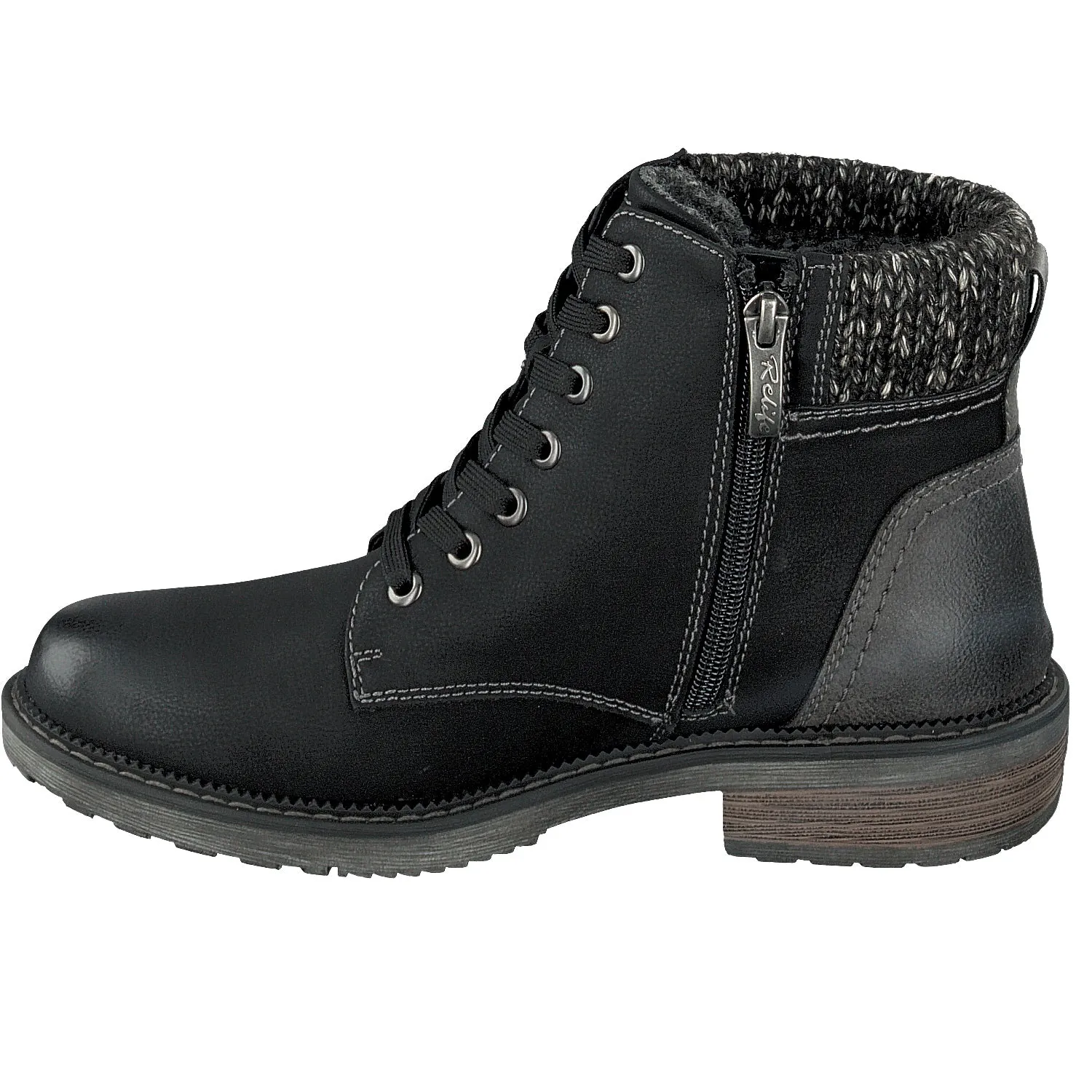 Relife W Side Zip Boot