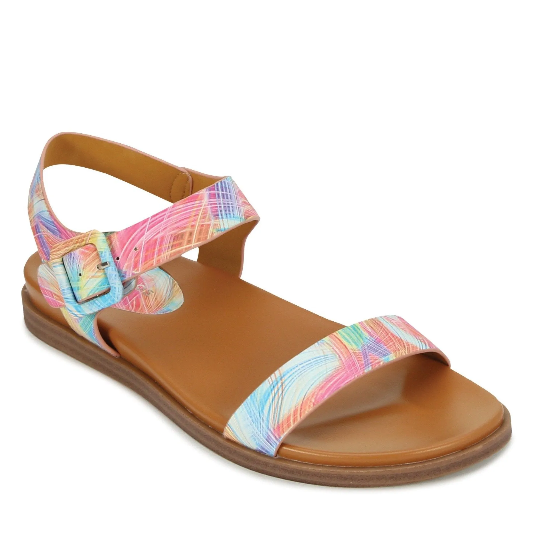 Rhonda Ankle Strap Sandals