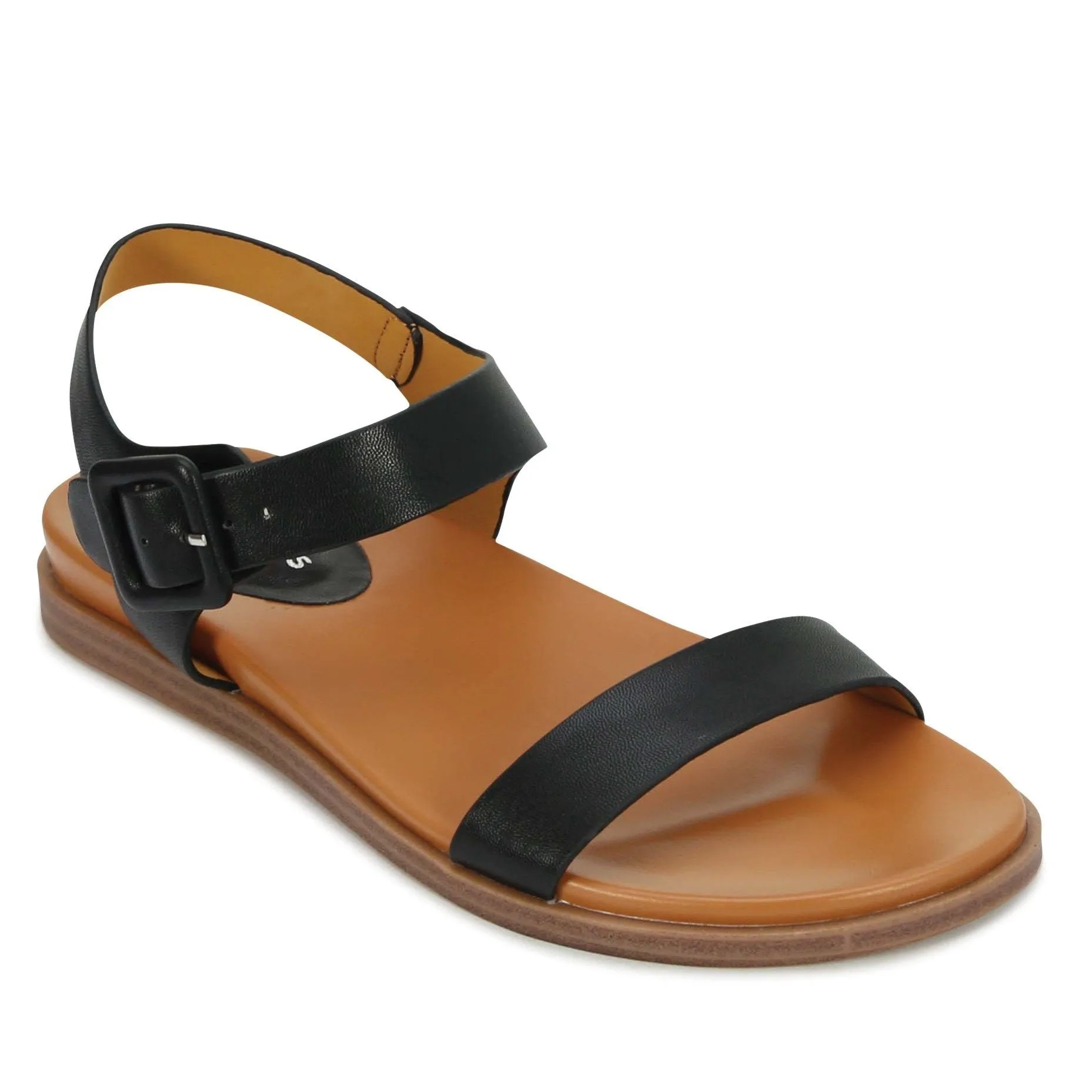 Rhonda Ankle Strap Sandals