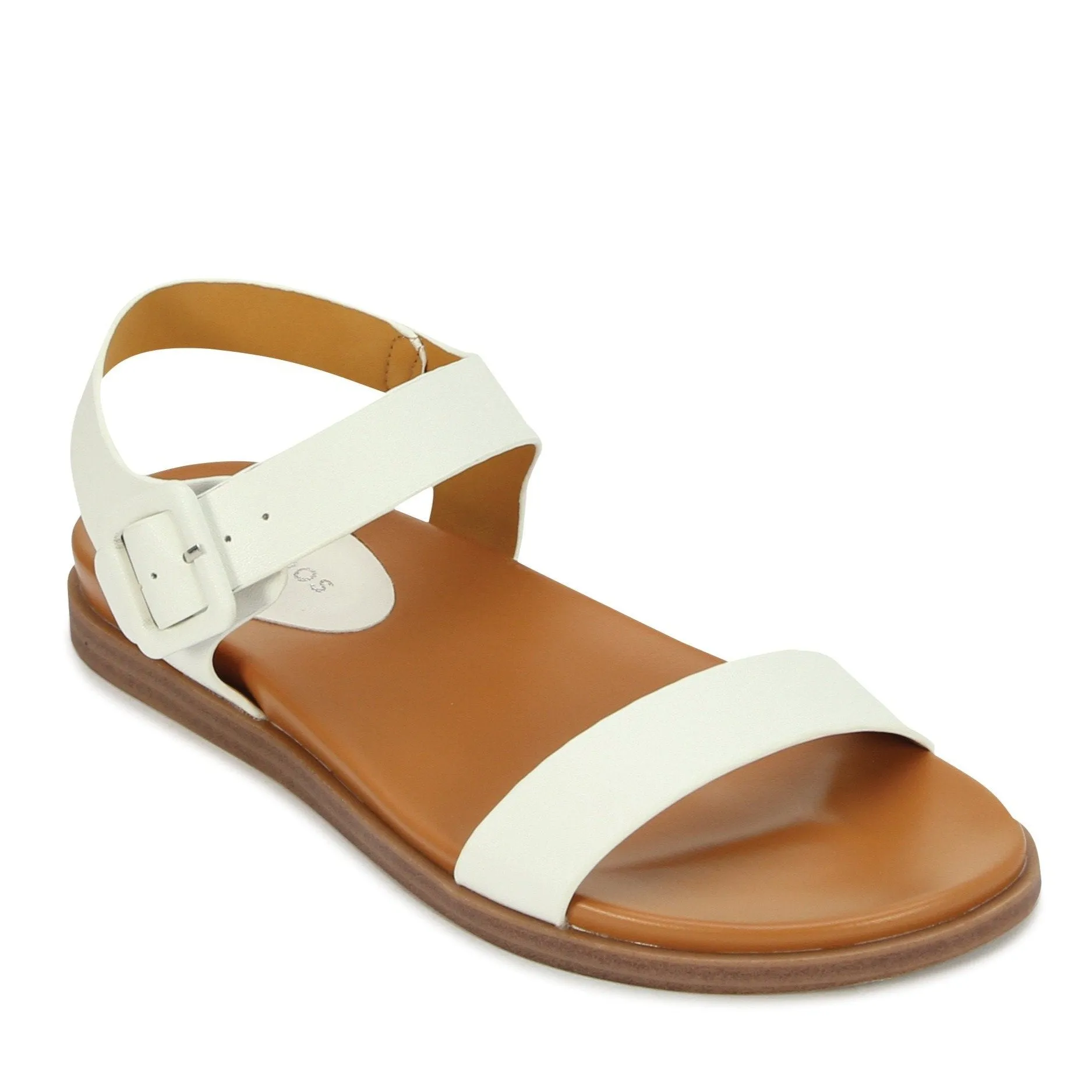 Rhonda Ankle Strap Sandals