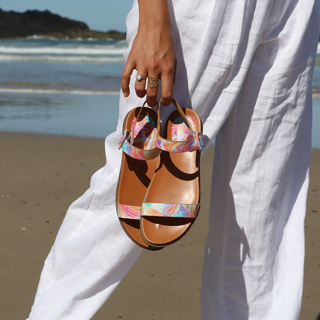 Rhonda Ankle Strap Sandals