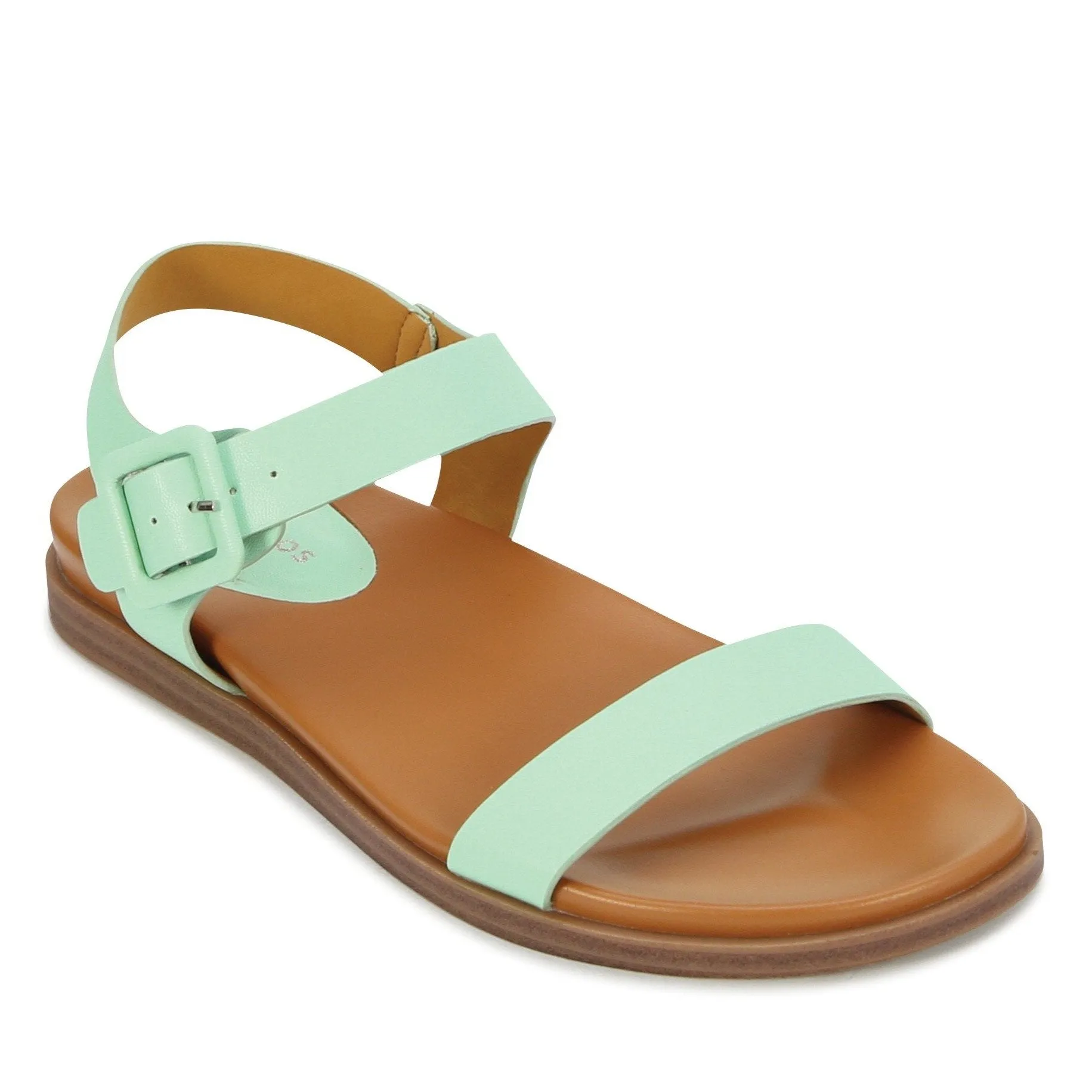 Rhonda Ankle Strap Sandals