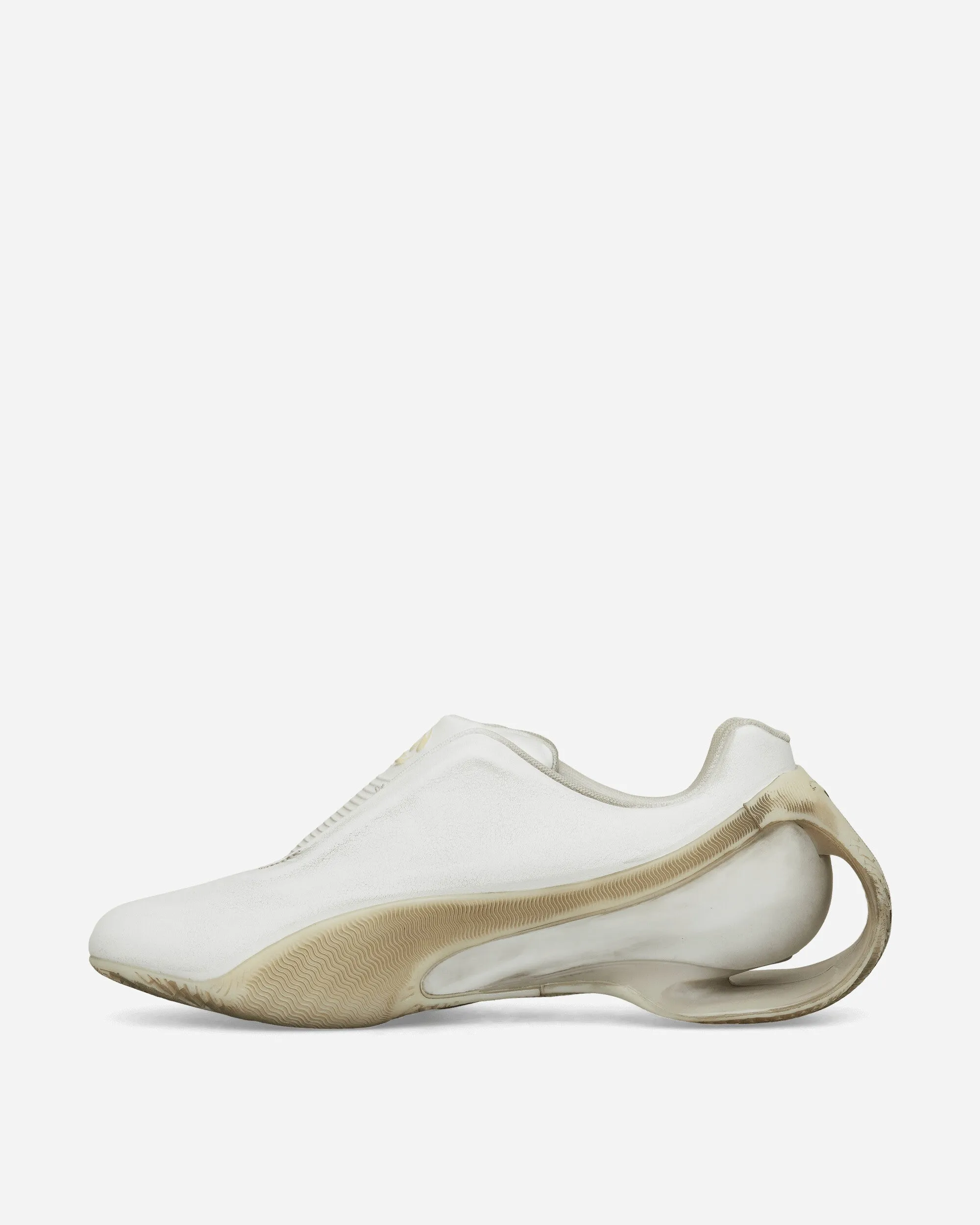 Rombaut Levitation Sneakers White / Creamy Vanilla