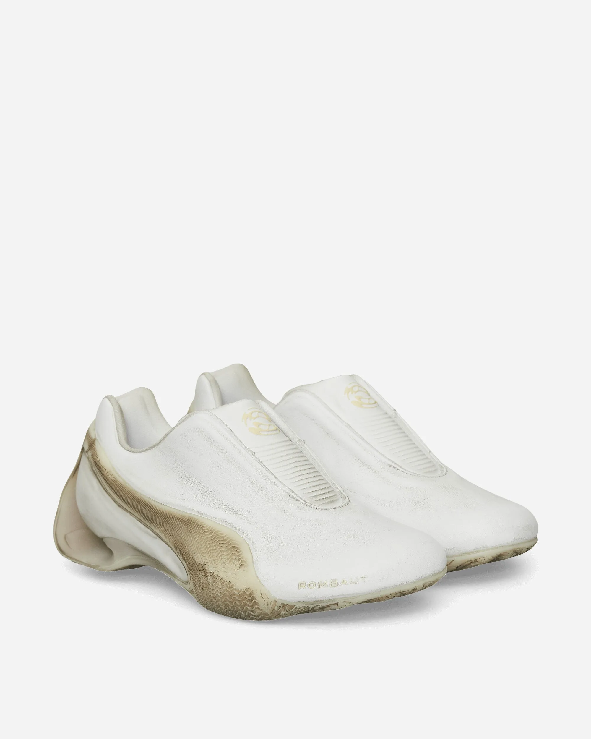 Rombaut Levitation Sneakers White / Creamy Vanilla
