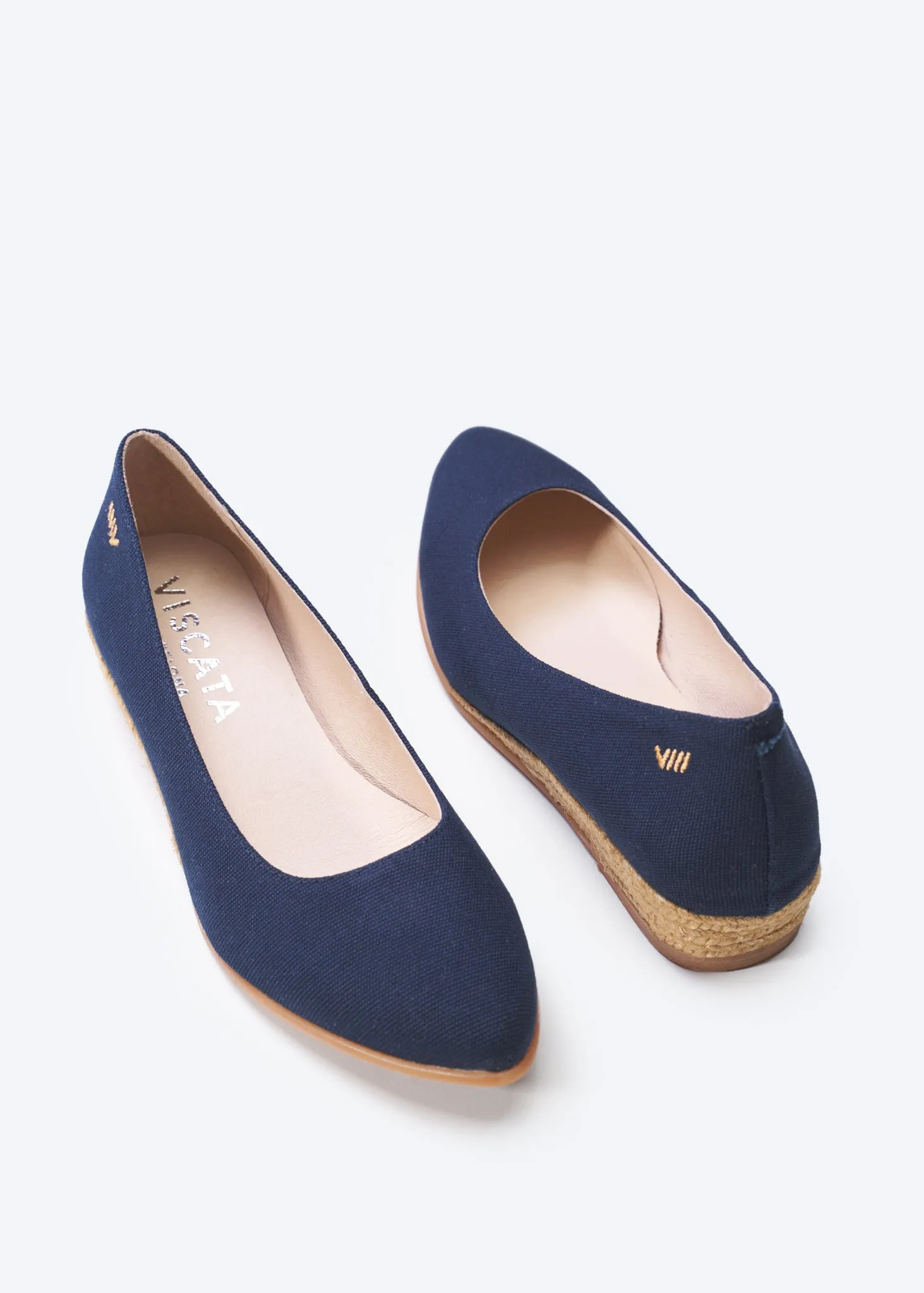 Rubina Canvas Flat