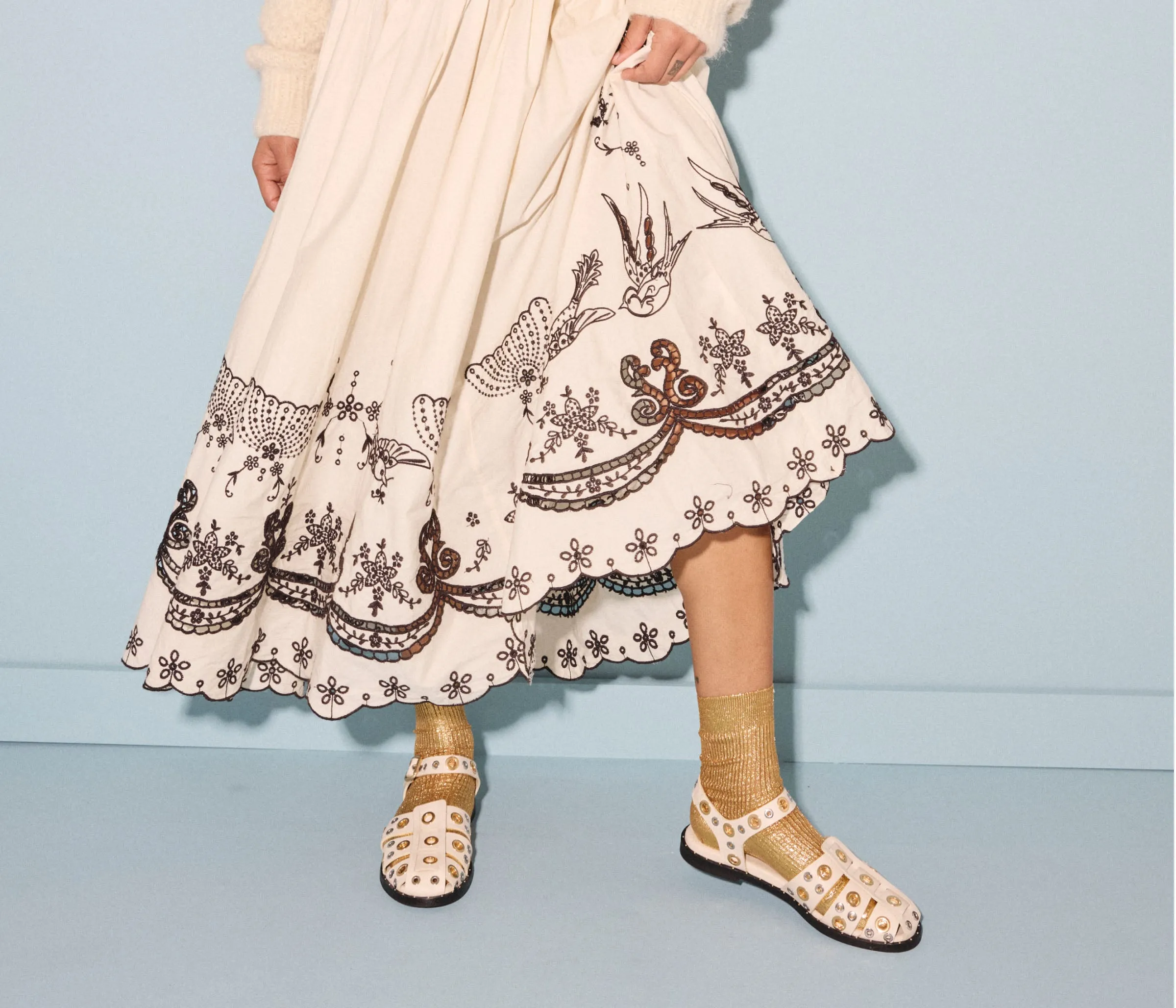 SERA FISHERMAN SANDAL
