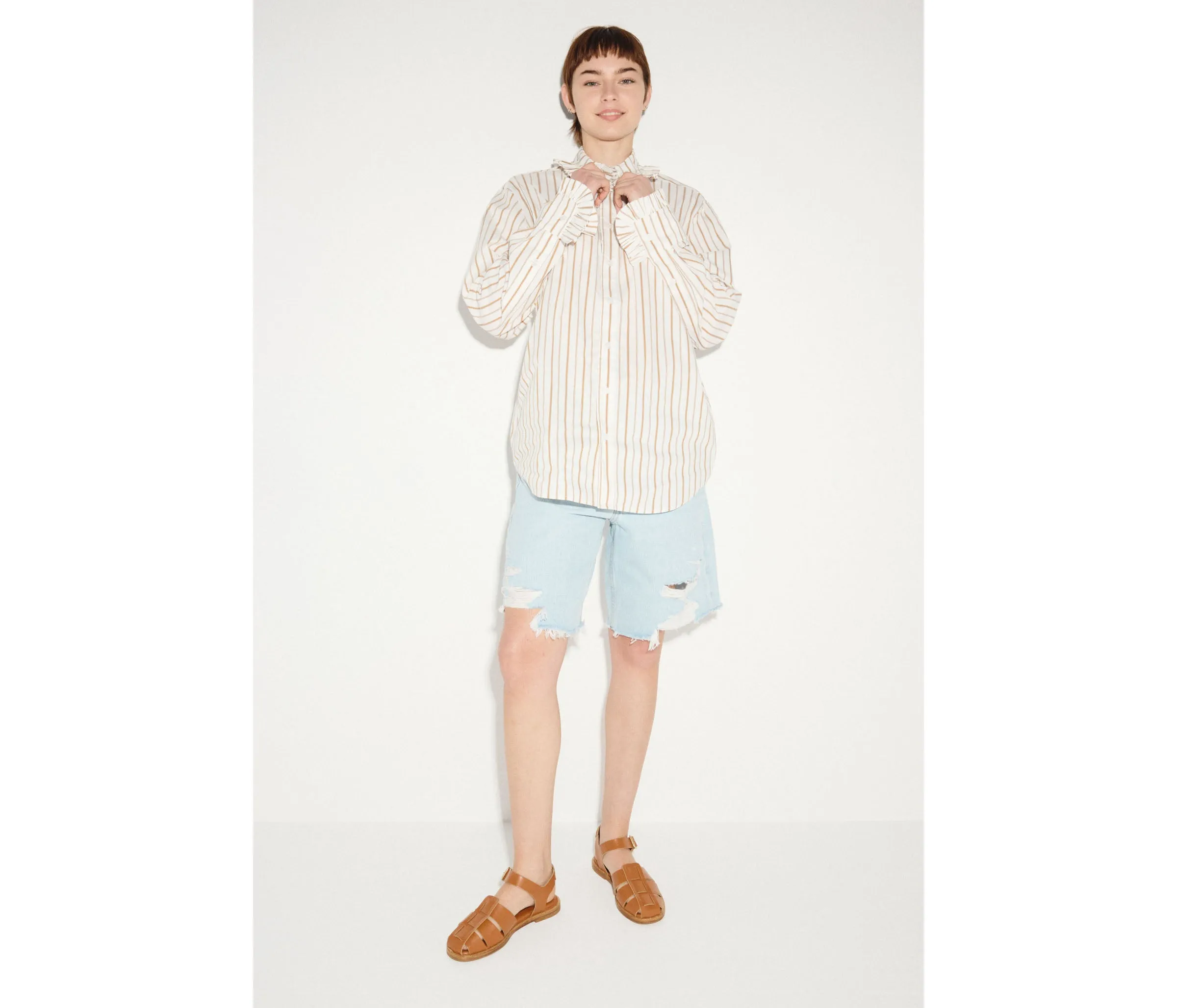 SERA FISHERMAN SANDAL