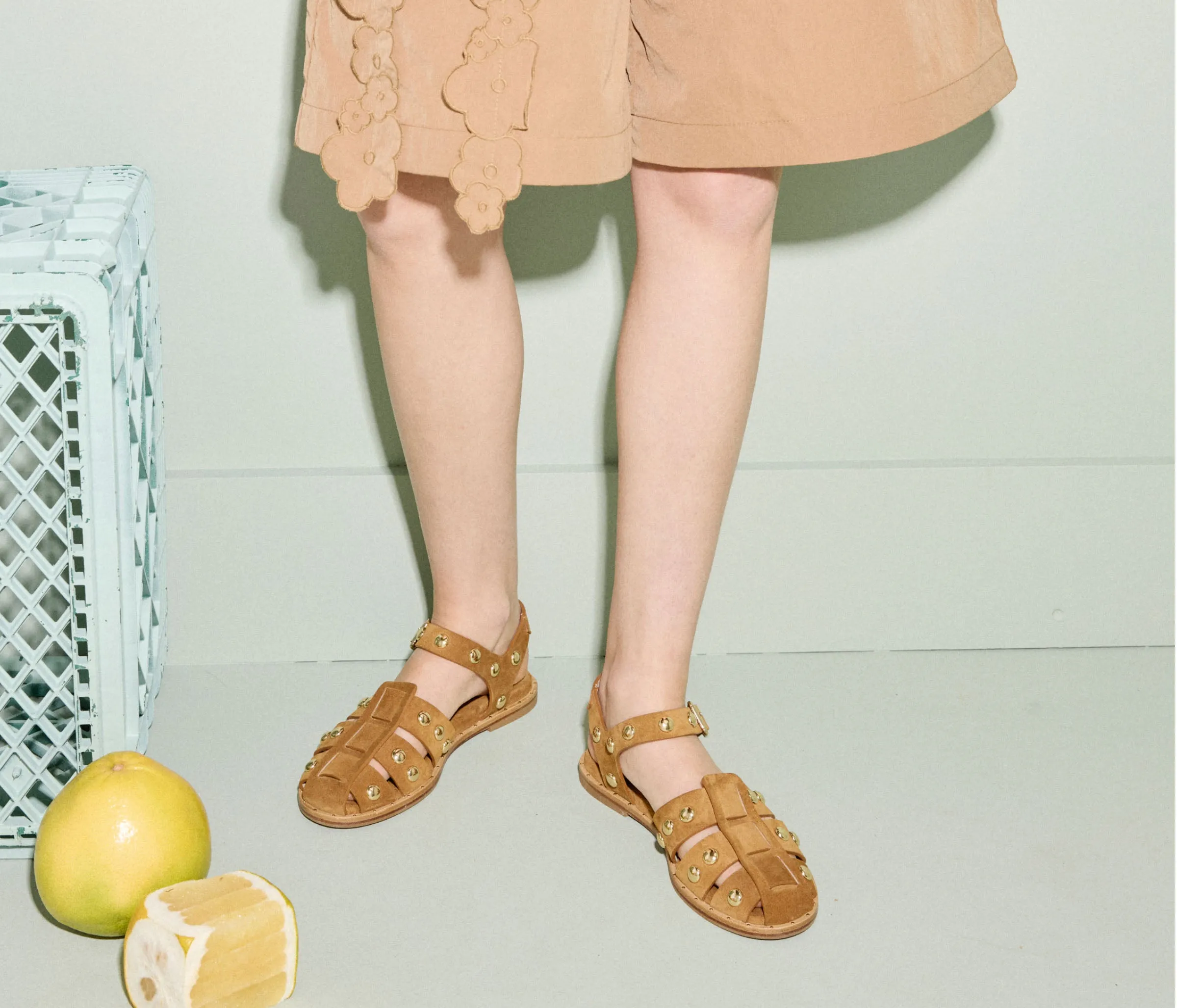 SERA FISHERMAN SANDAL