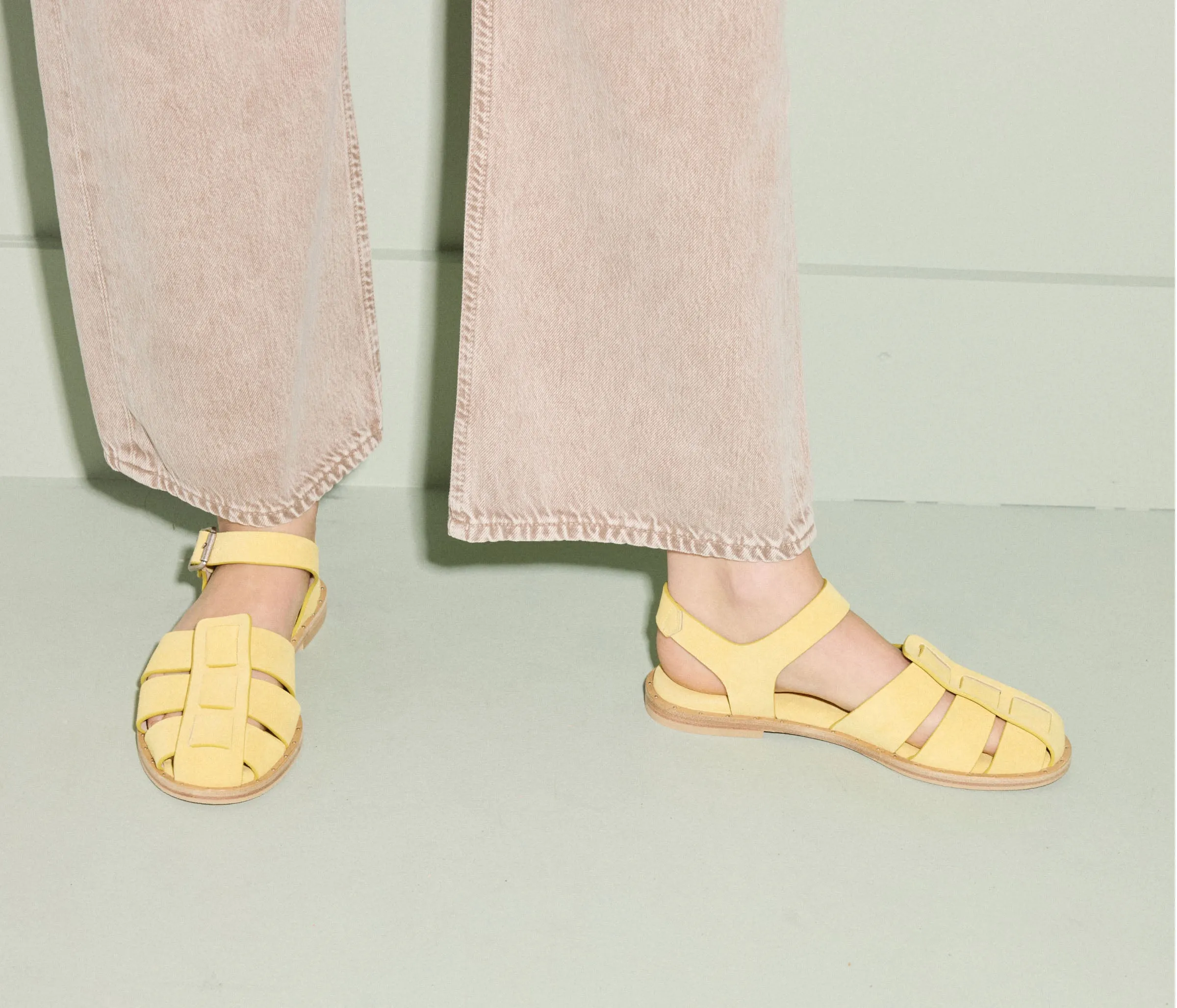SERA FISHERMAN SANDAL