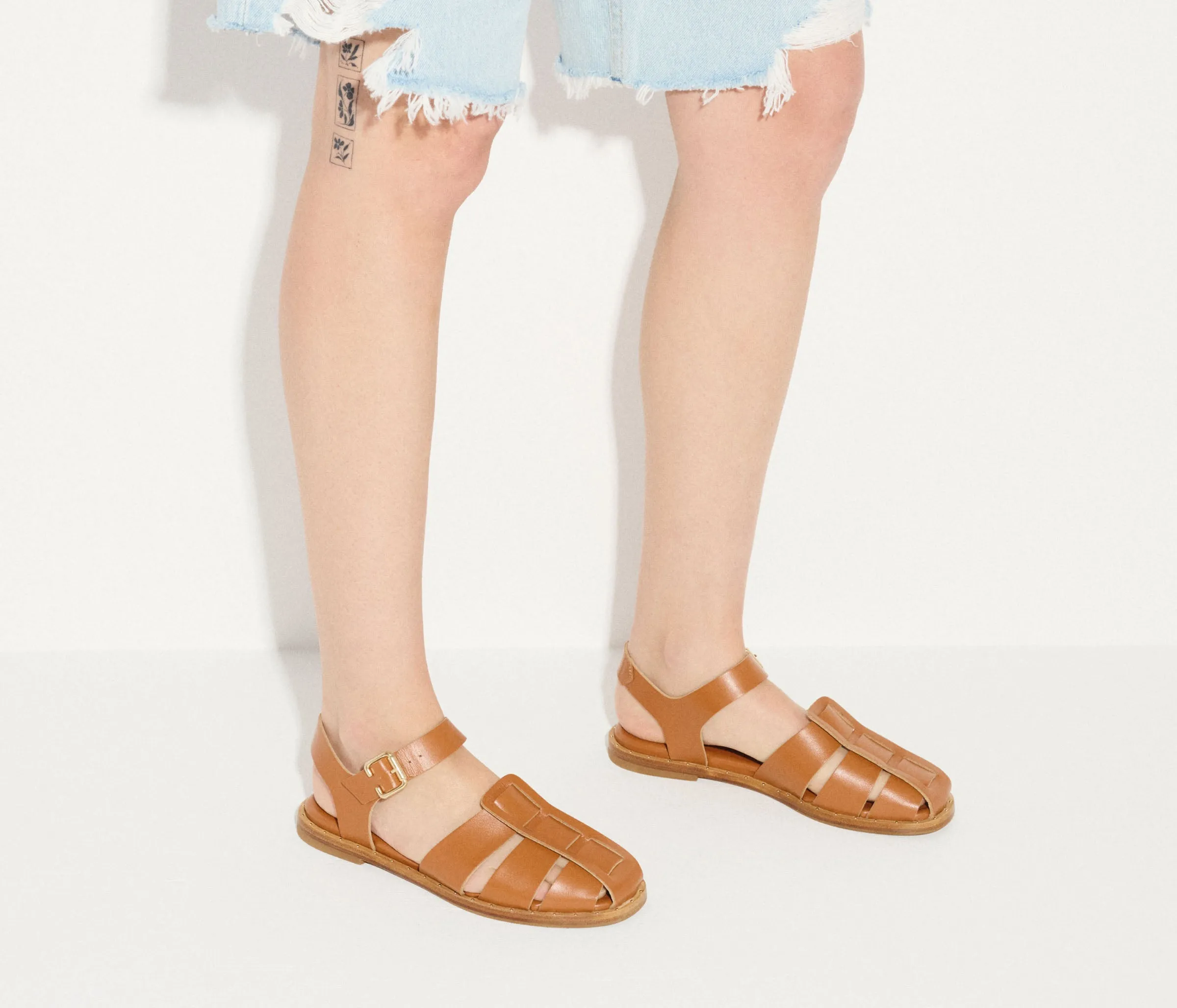 SERA FISHERMAN SANDAL