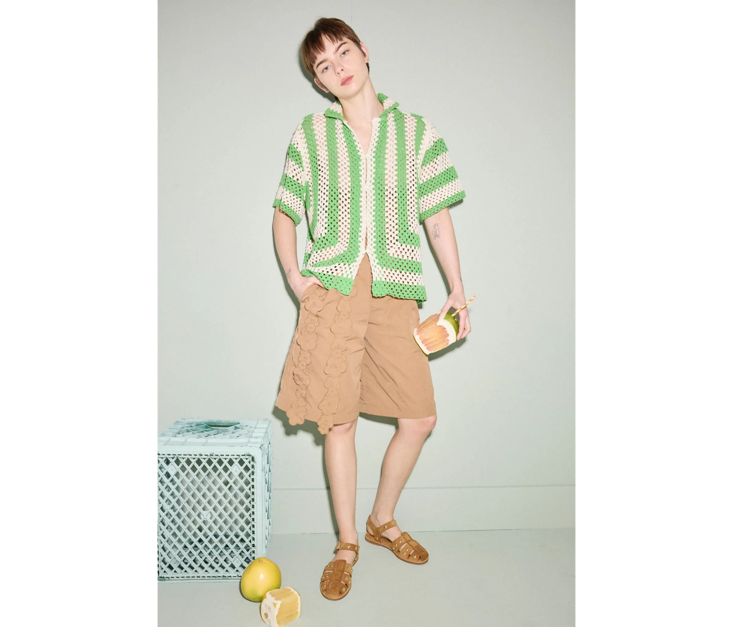 SERA FISHERMAN SANDAL