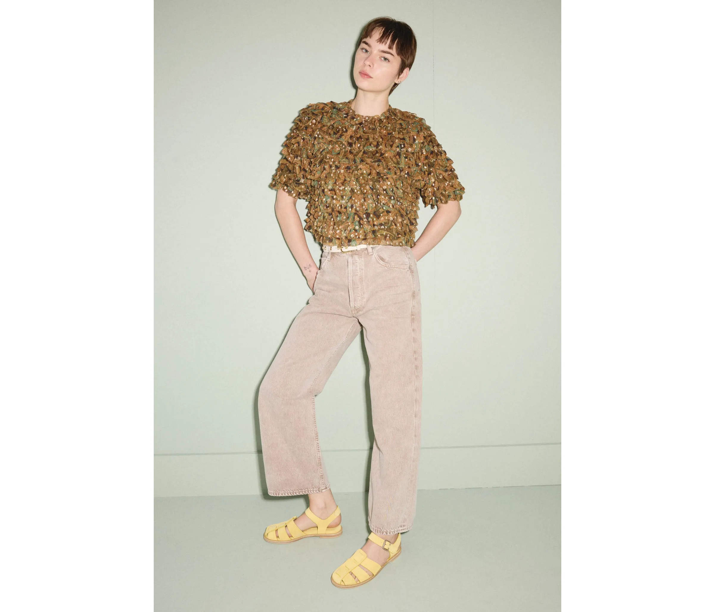 SERA FISHERMAN SANDAL