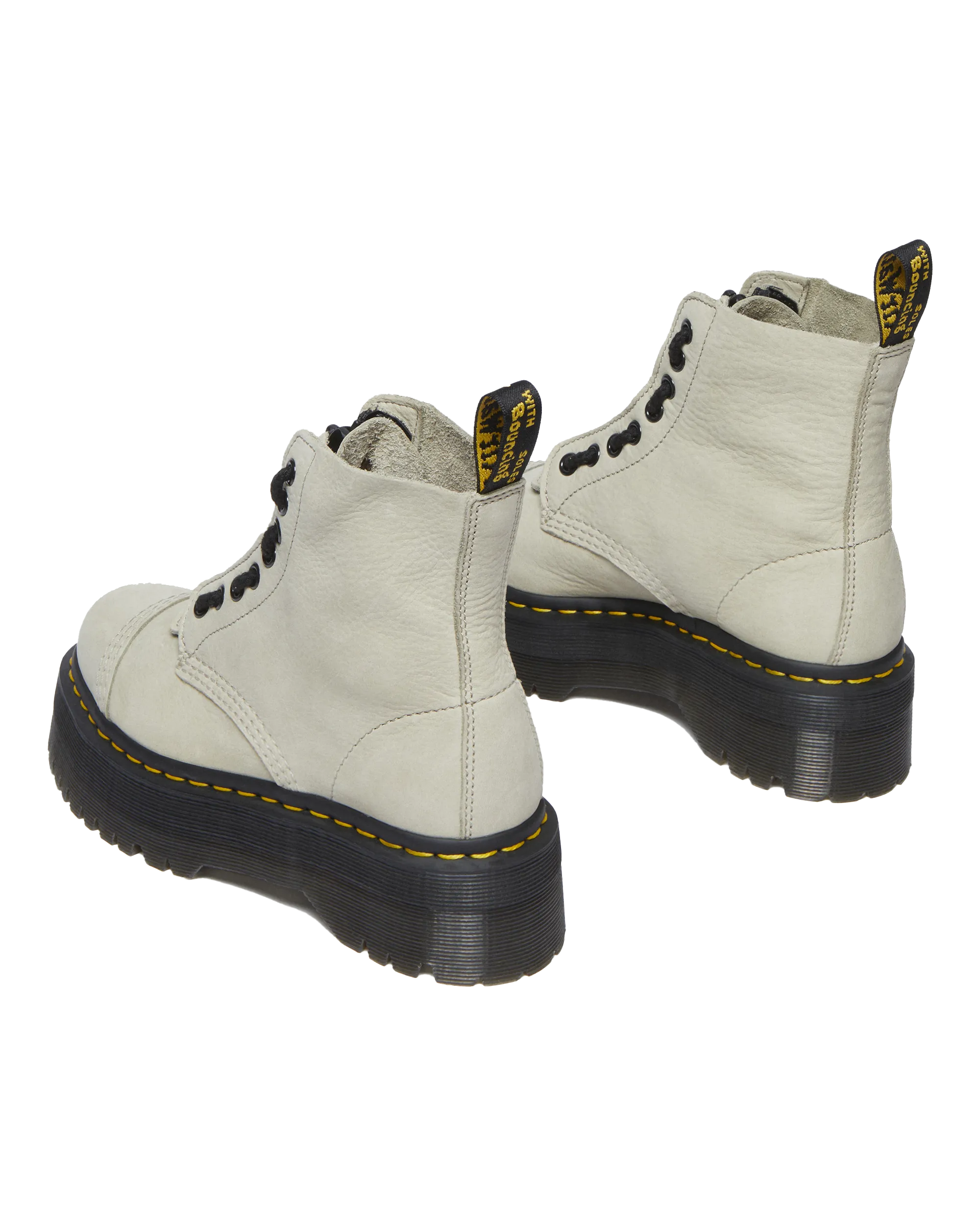 Sinclair Buttersoft Boots in Warmed Stone