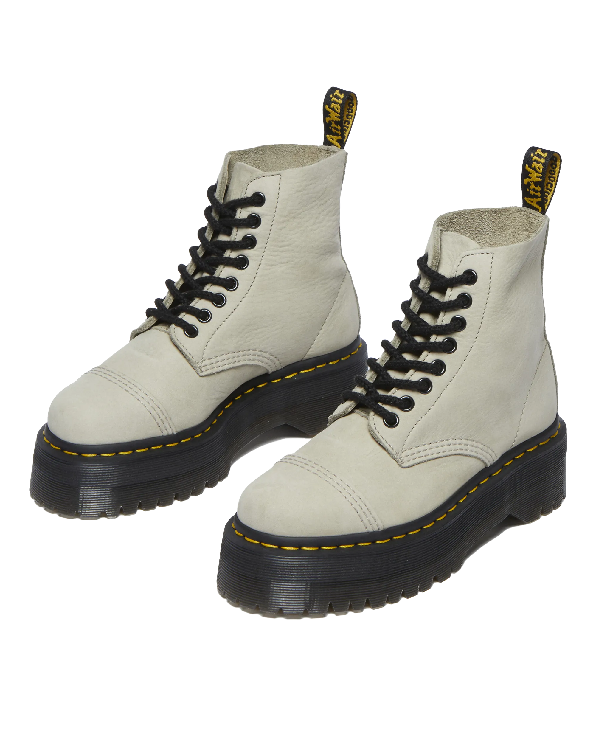 Sinclair Buttersoft Boots in Warmed Stone