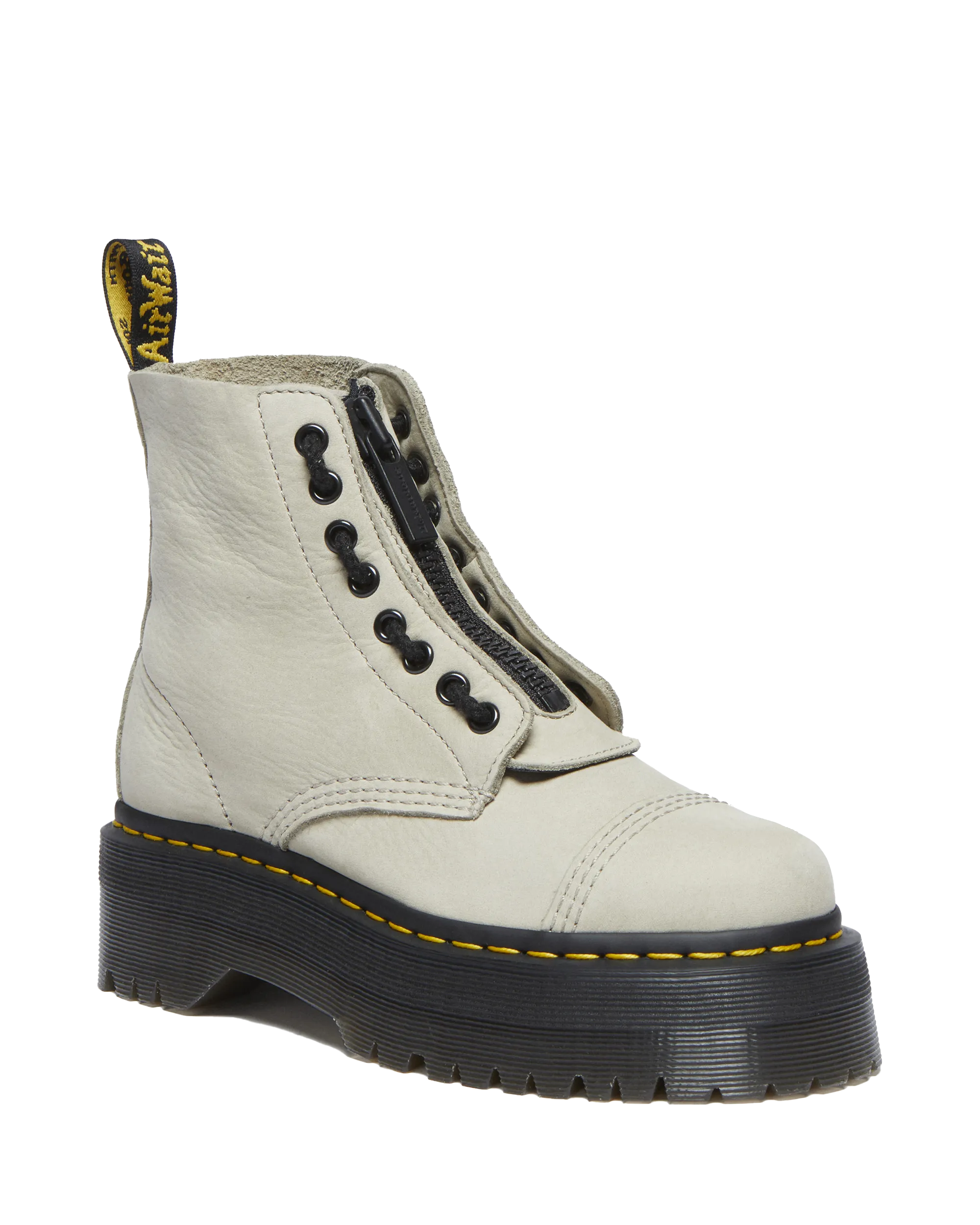 Sinclair Buttersoft Boots in Warmed Stone