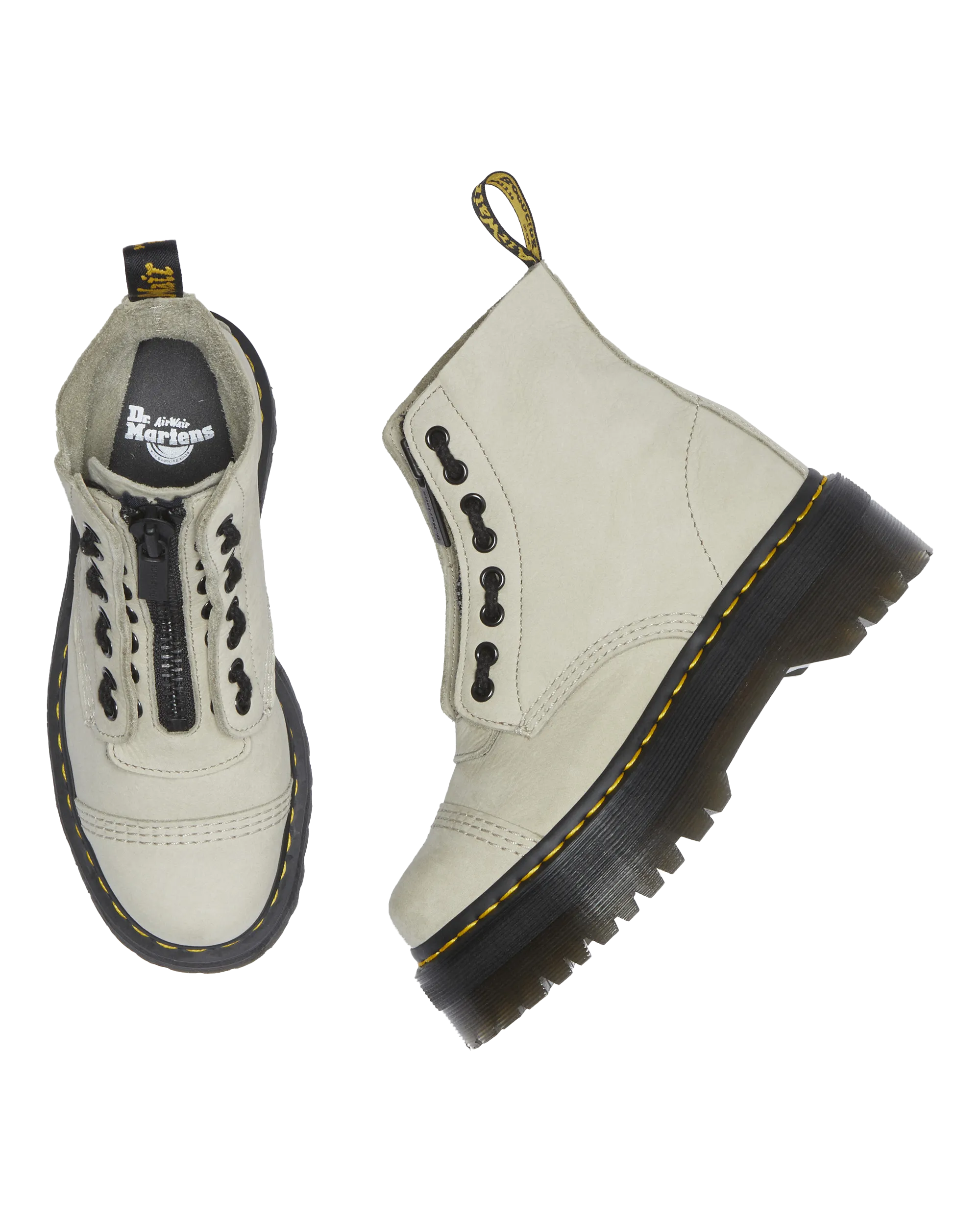 Sinclair Buttersoft Boots in Warmed Stone