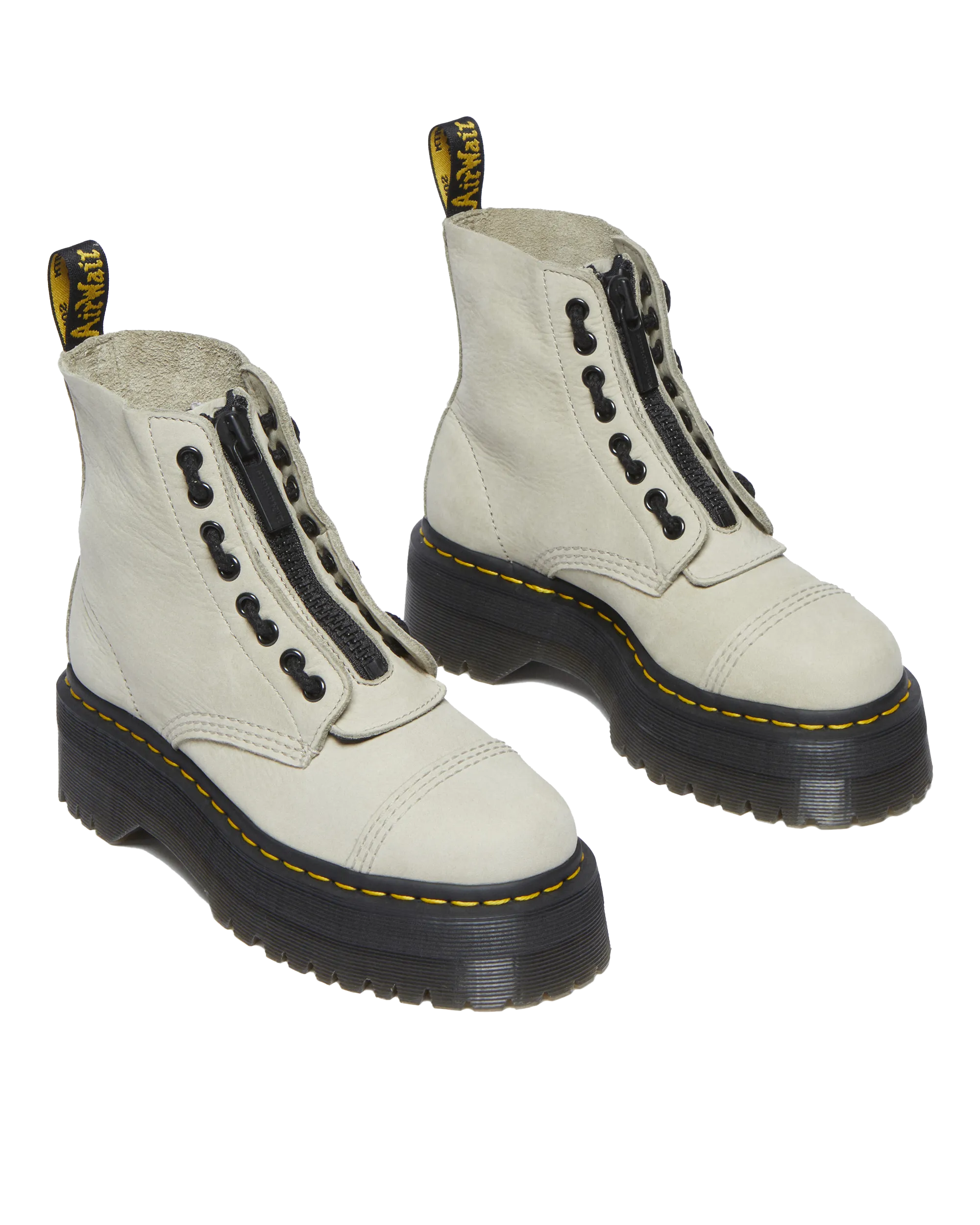 Sinclair Buttersoft Boots in Warmed Stone