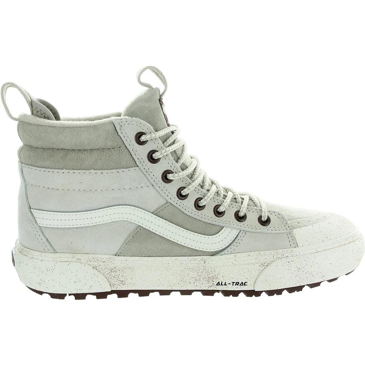 Sk8-Hi Mte-2 Mens Lace-Up Suede High-Top Sneakers