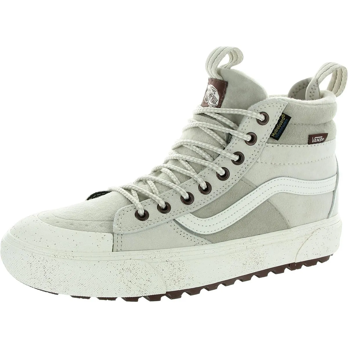 Sk8-Hi Mte-2 Mens Lace-Up Suede High-Top Sneakers