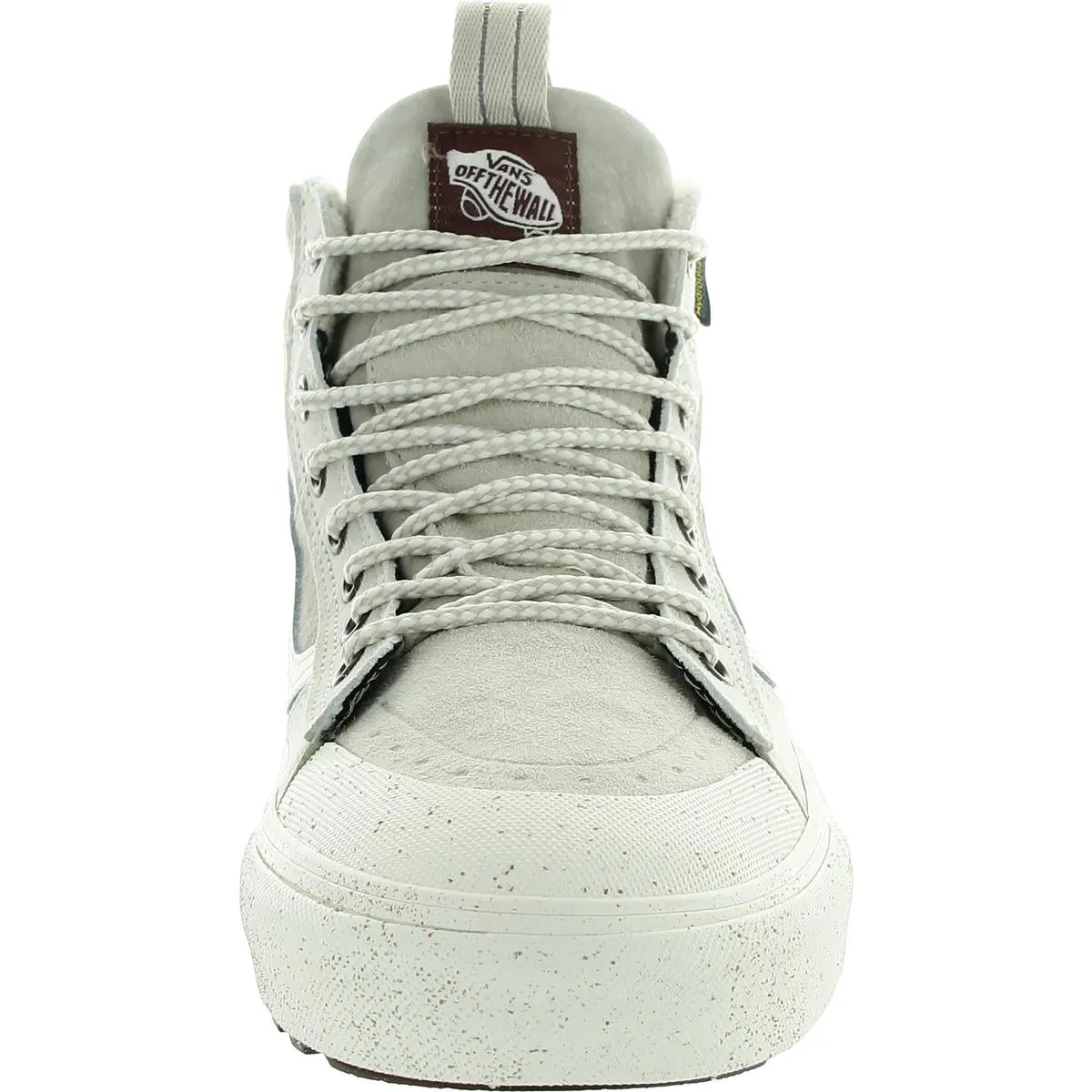 Sk8-Hi Mte-2 Mens Lace-Up Suede High-Top Sneakers