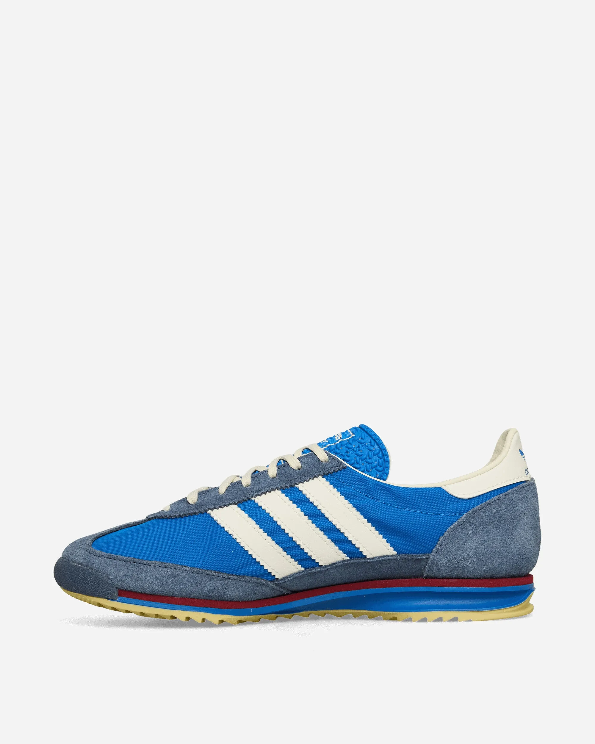 SL 72 OG Sneakers Blue Bird / Off White